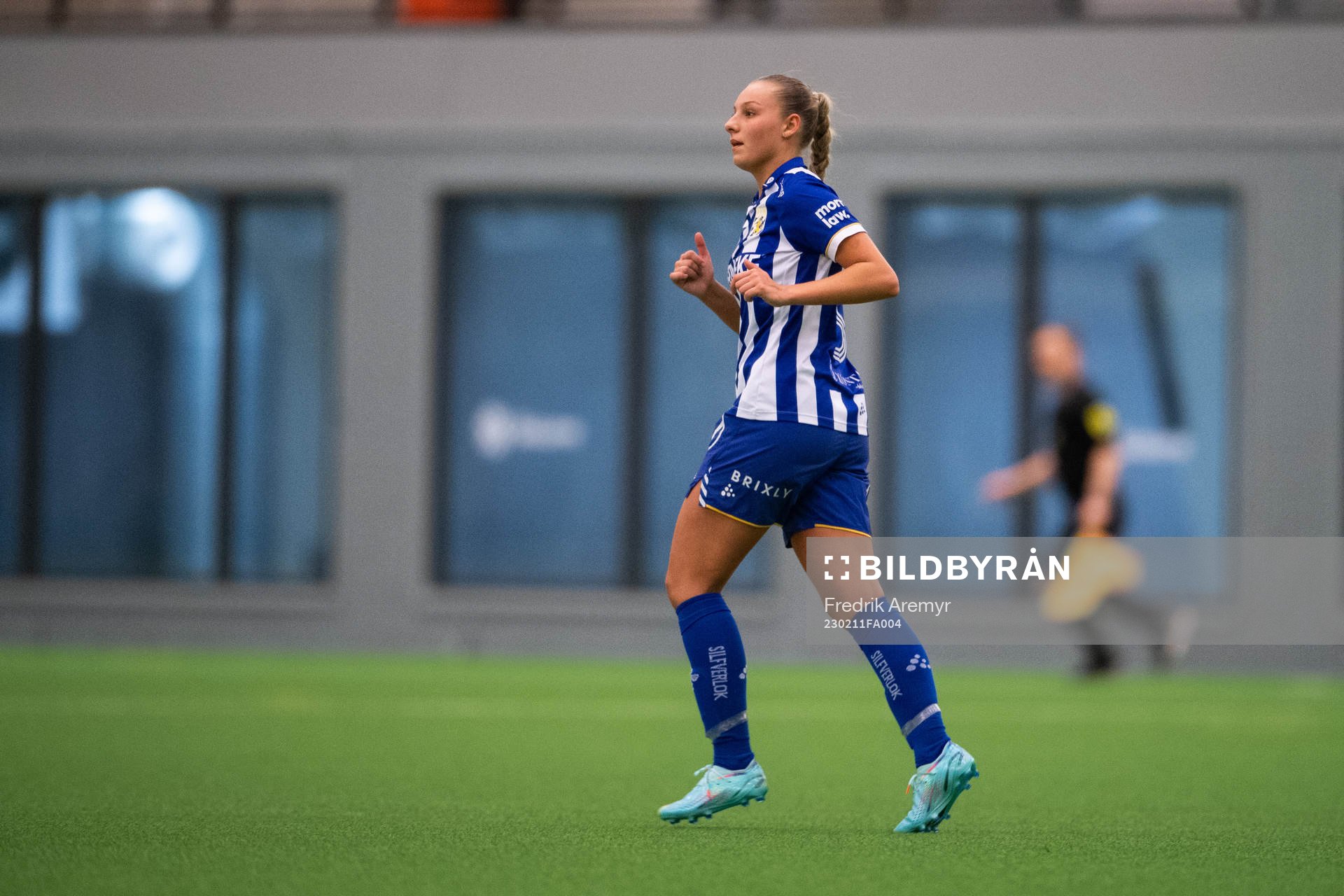 IFK Göteborgs Filippa Hopkins