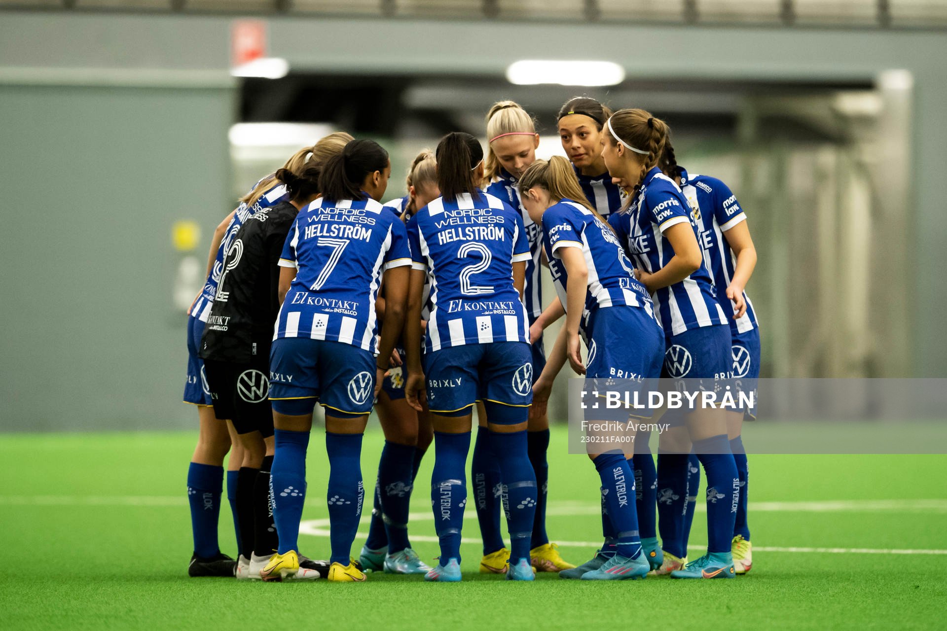 IFK´s spelare