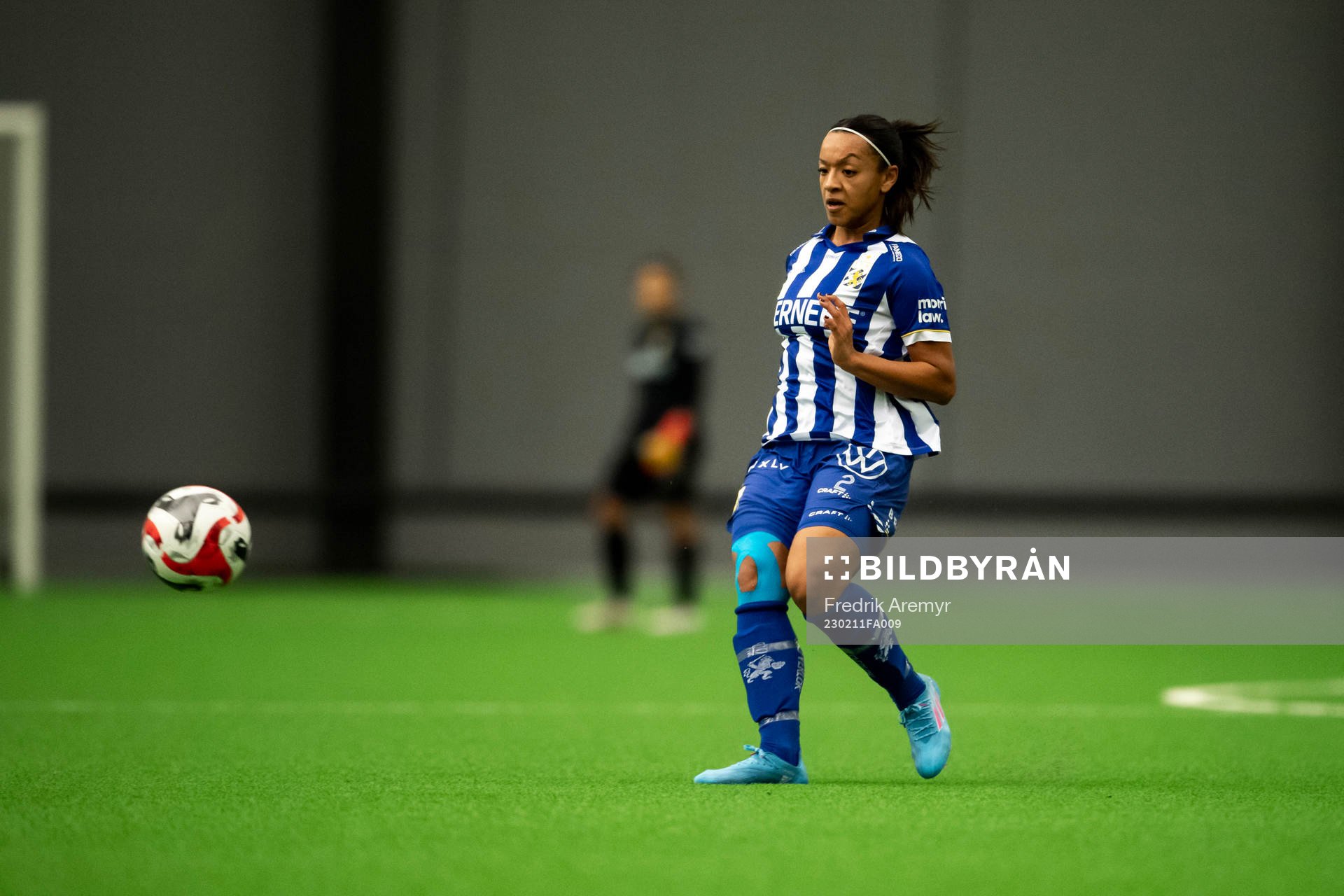 IFK Göteborgs Ashley Hellström