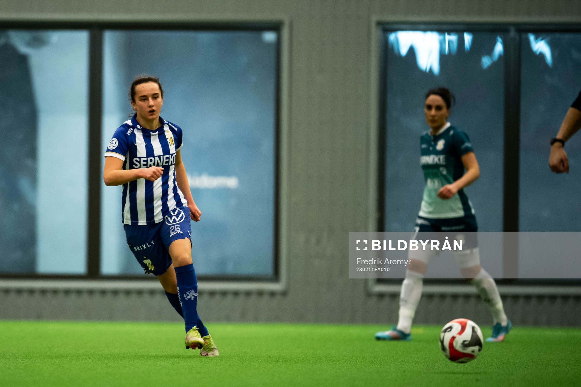 IFK Göteborgs Victoria Svanström