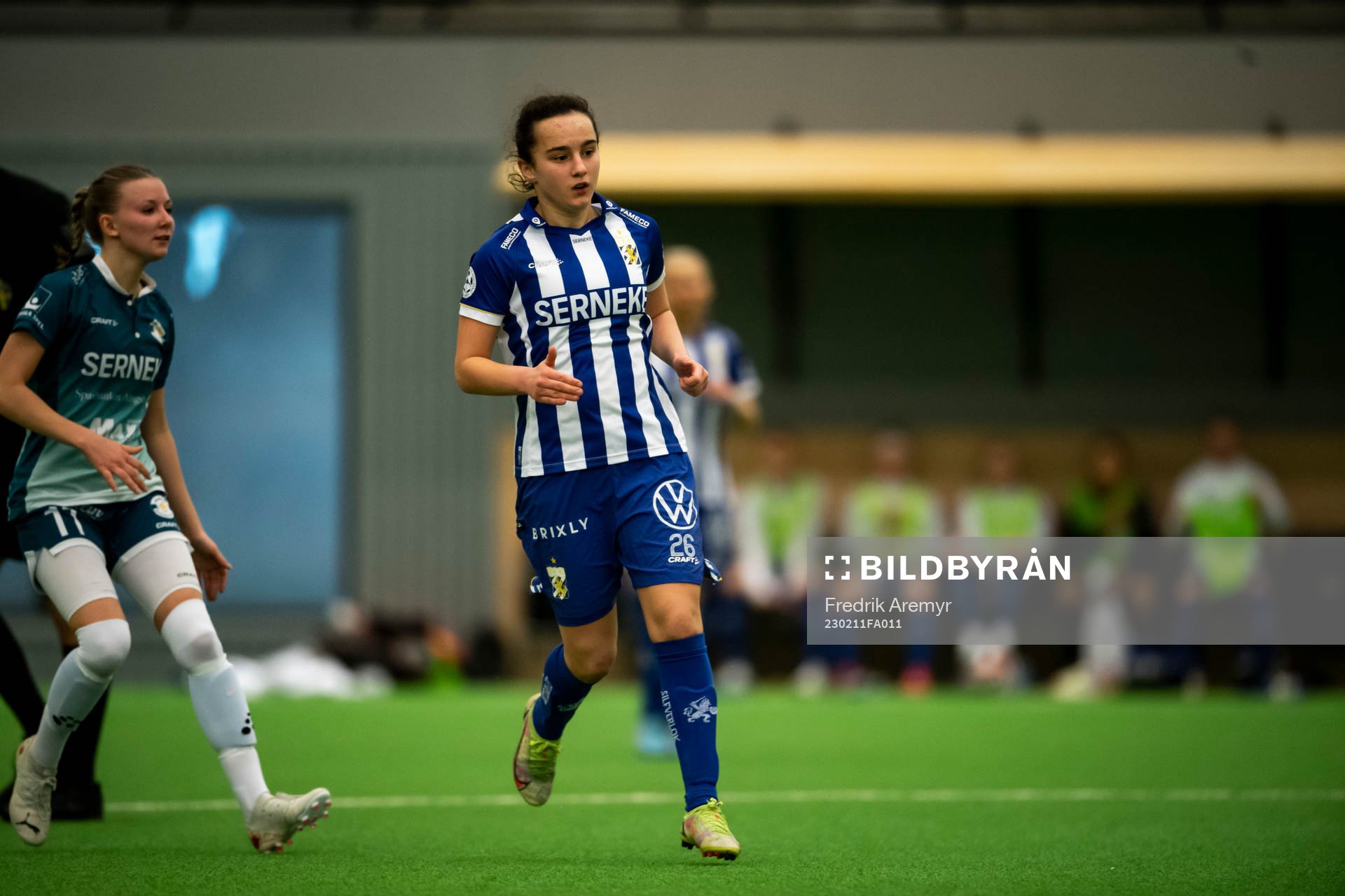 IFK Göteborgs Victoria Hellström