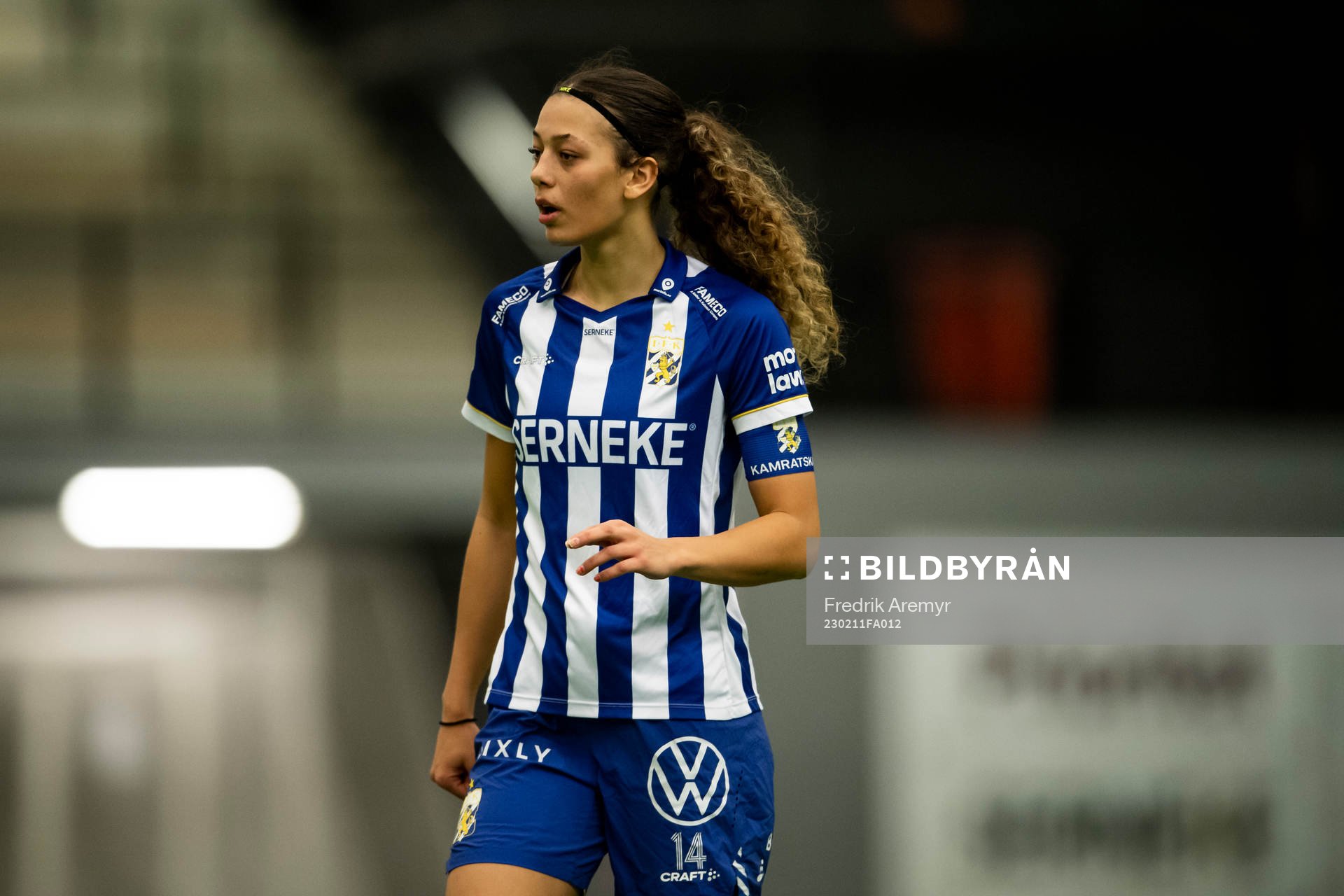 IFK Göteborgs Malva Larsson