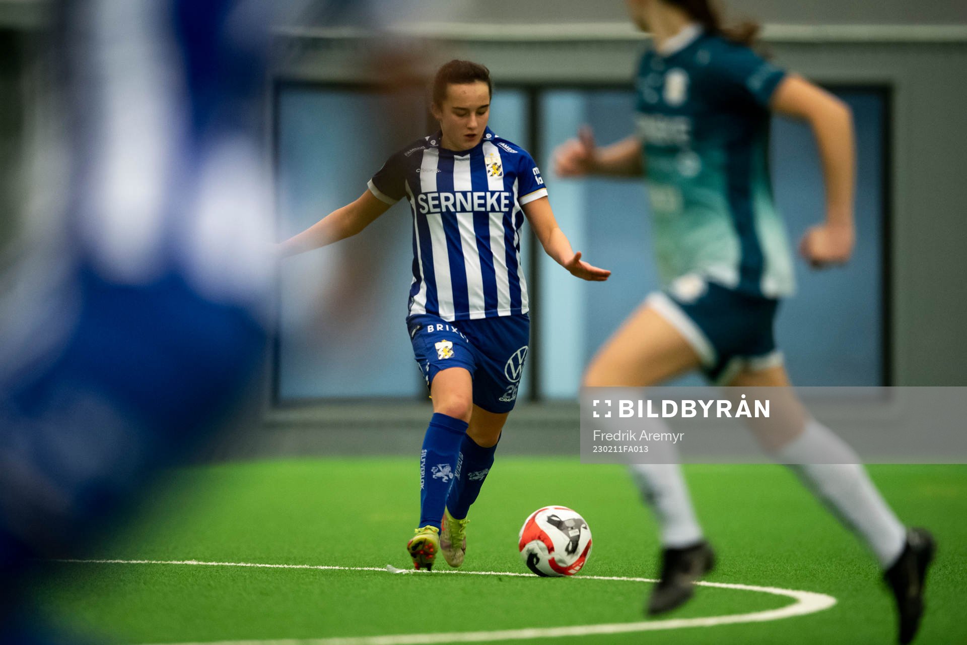 IFK Göteborgs Victoria Svanström