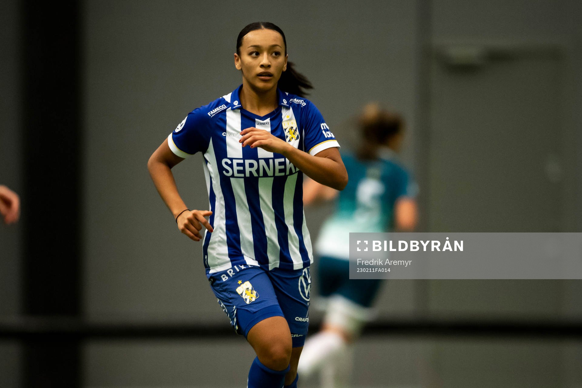 IFK Göteborgs Alicia Hellström
