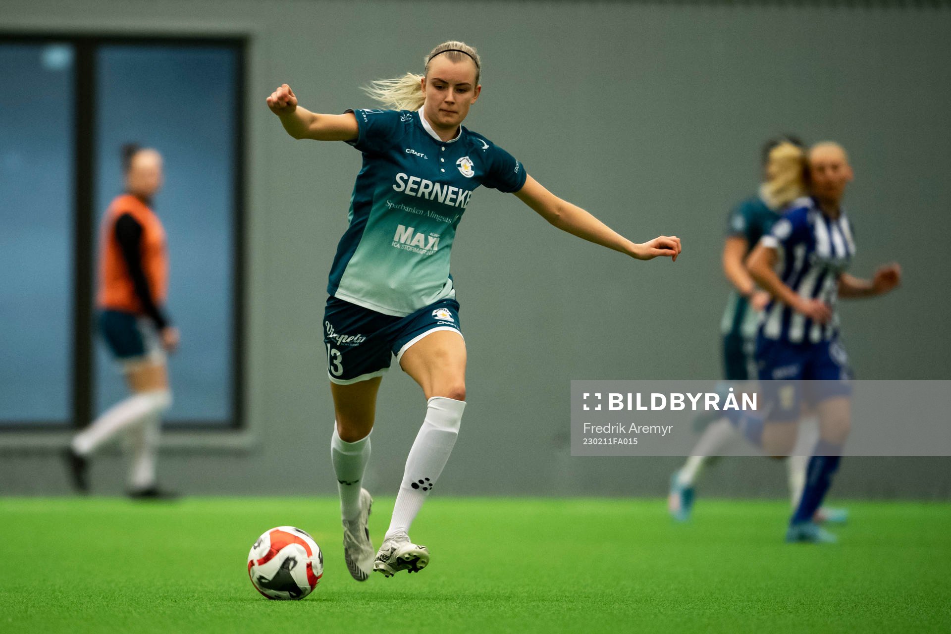 Alingsås Emelie Liljered