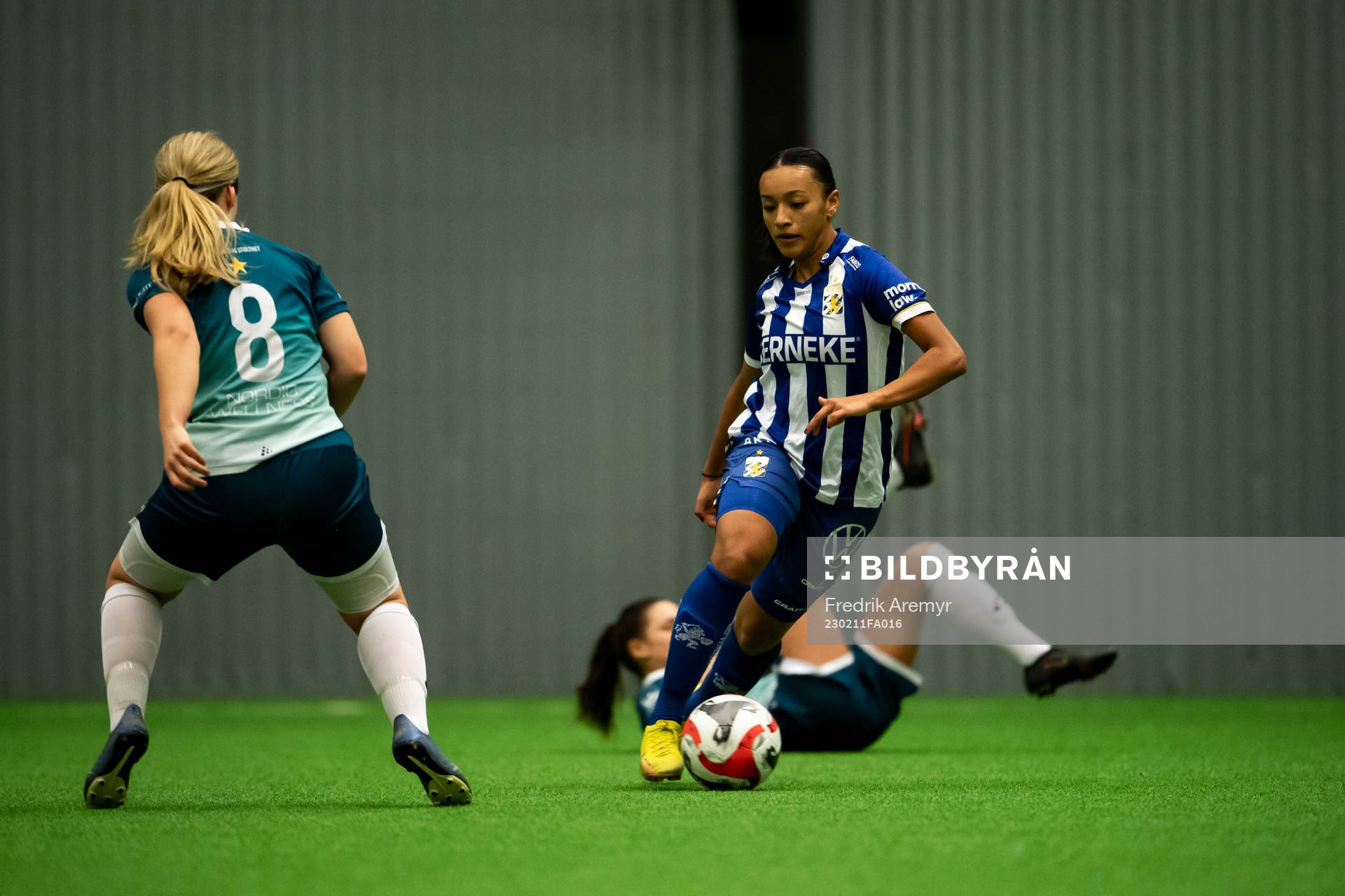 IFK Göteborgs Alicia Hellström