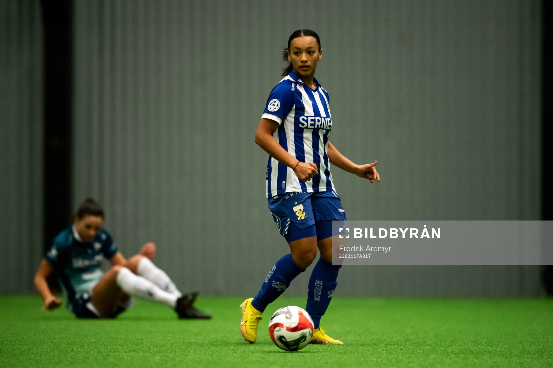 IFK Göteborgs Alicia Hellström