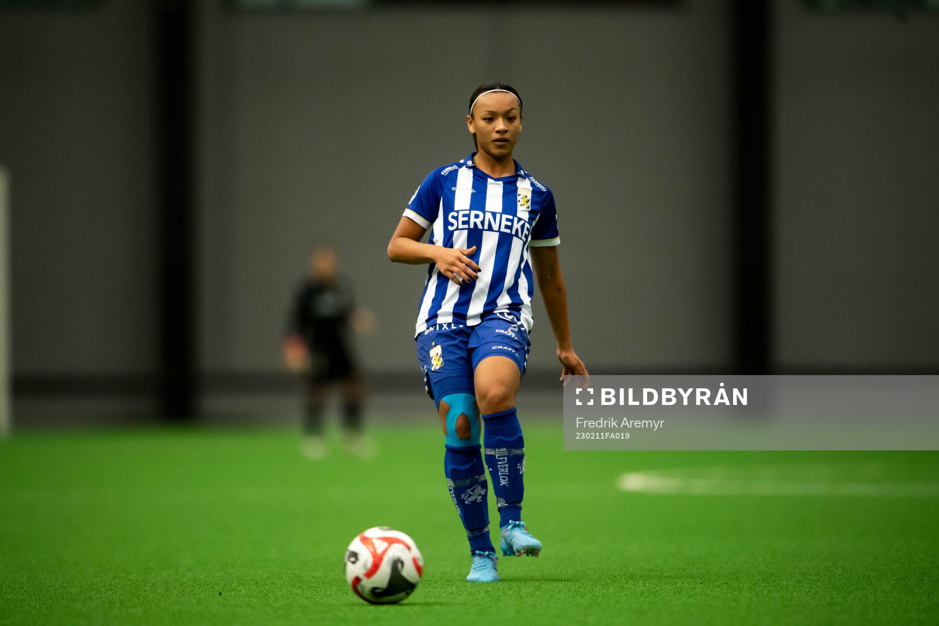IFK Göteborgs Ashley Hellström