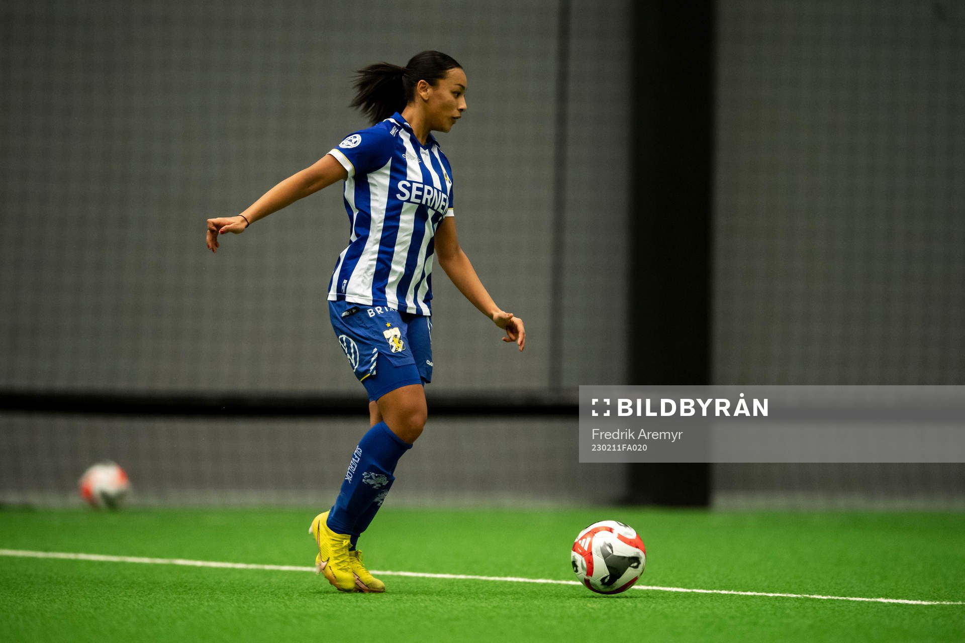 IFK Göteborgs Alicia Hellström