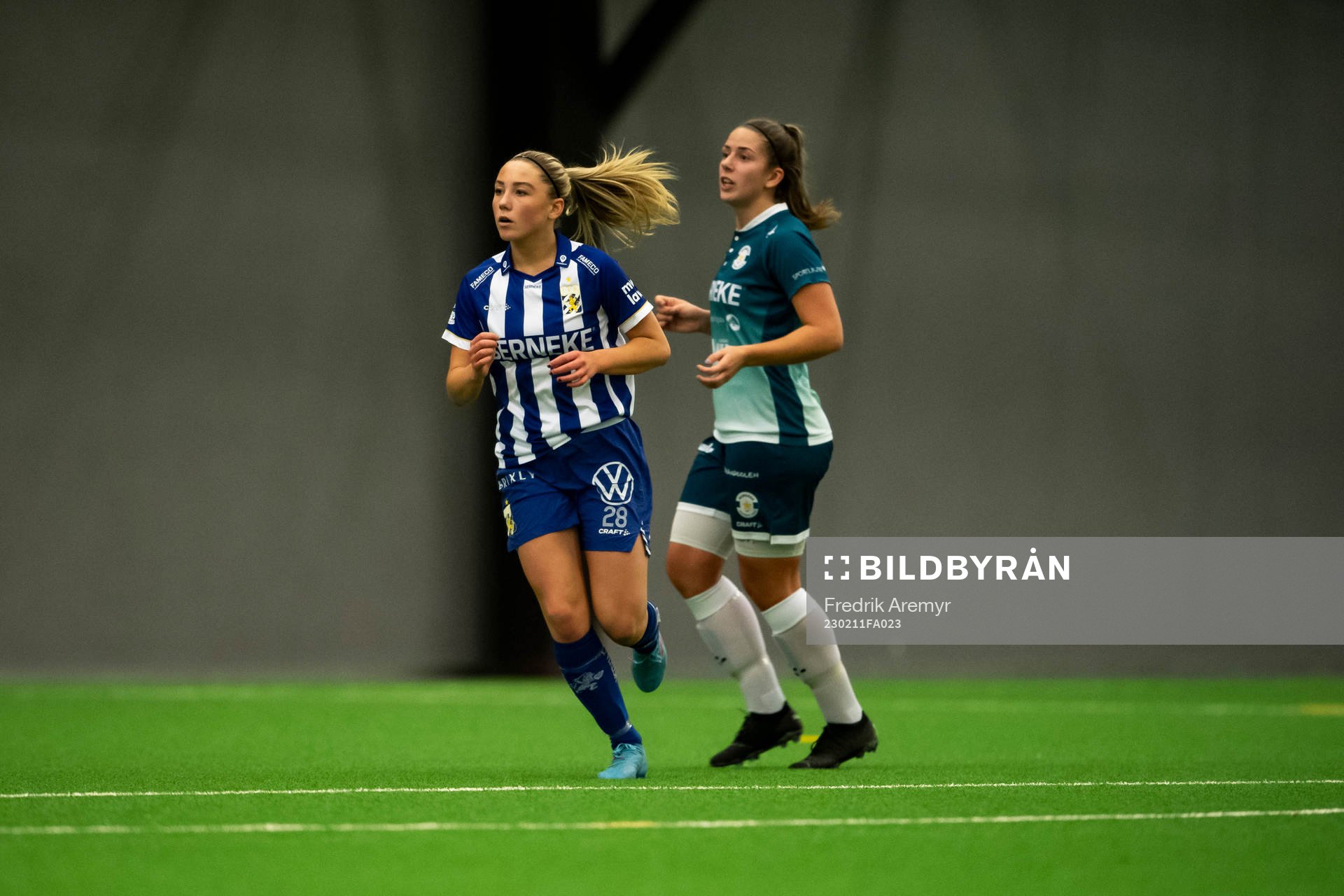IFK Göteborgs Ebba Fjordskär