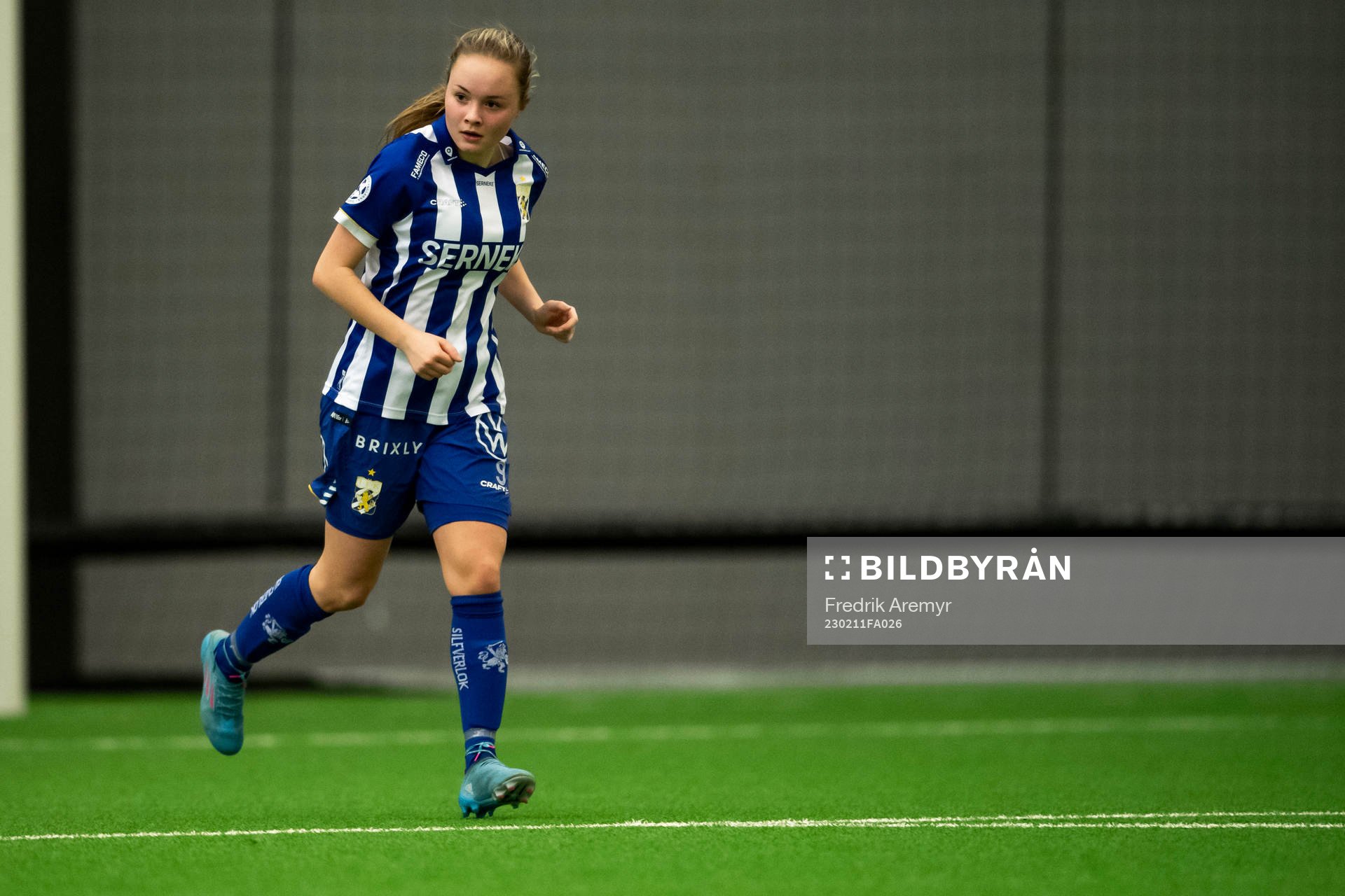 IFK Göteborgs Thilda Gianello