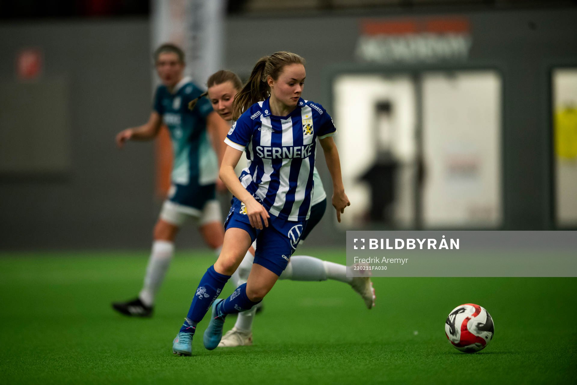 IFK Göteborgs Thilda Gianello