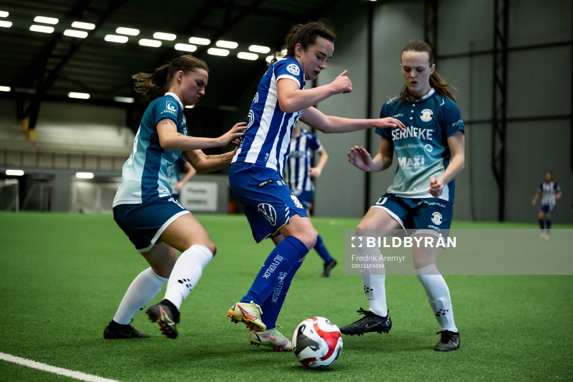 IFK Göteborgs Victoria Svanström