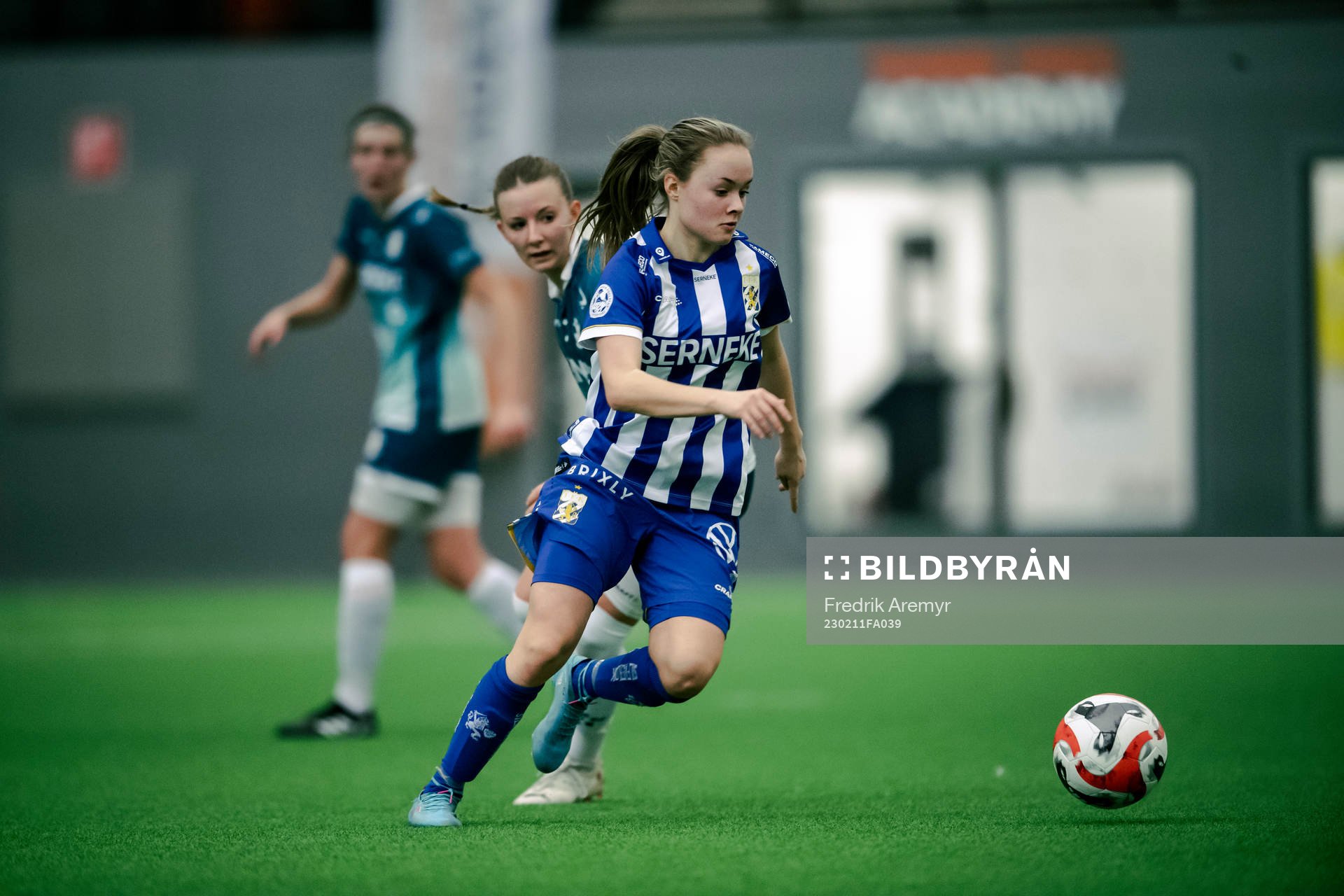 FK Göteborgs Thilda Gianello