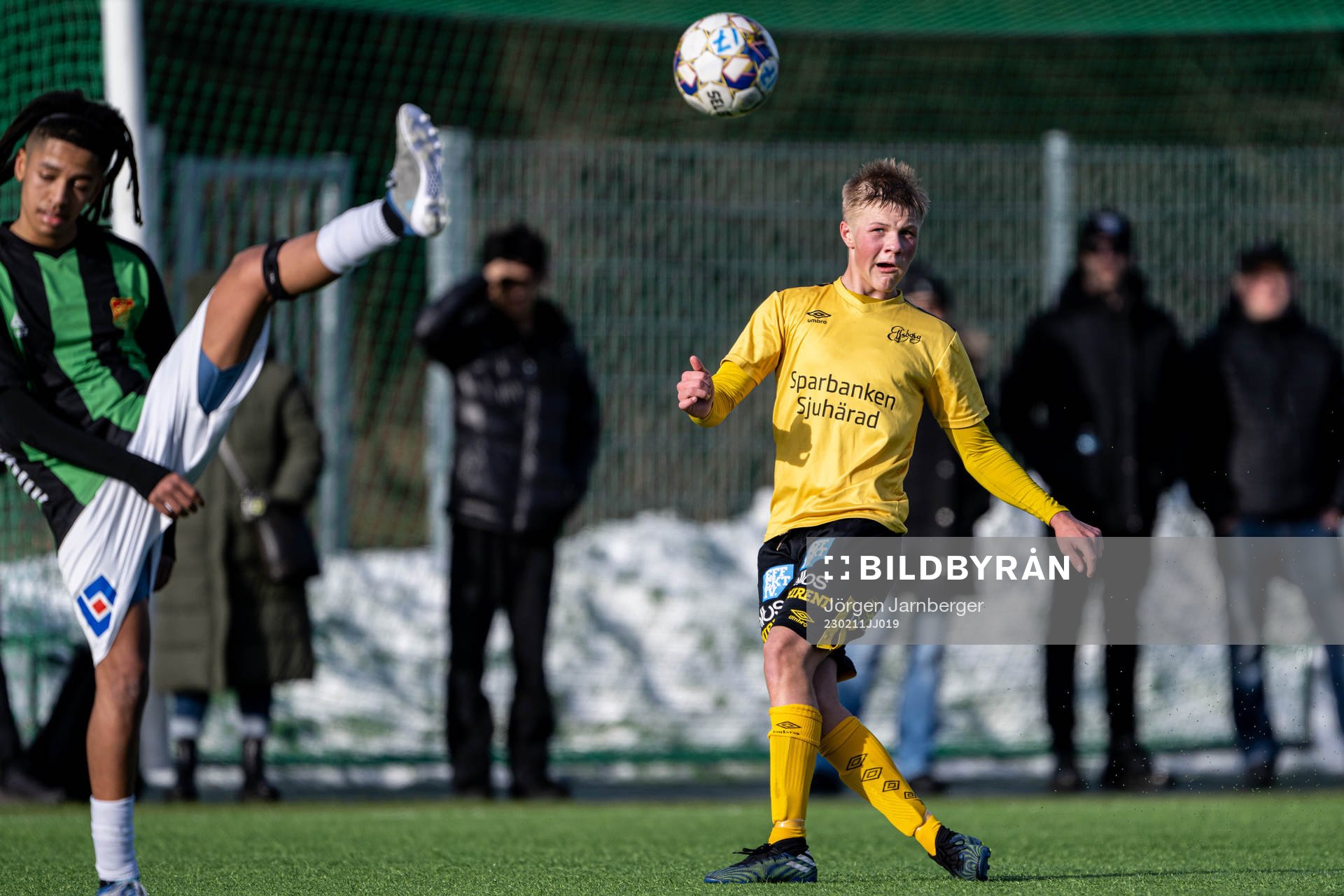 Elfsborgs Konrad Folkesson