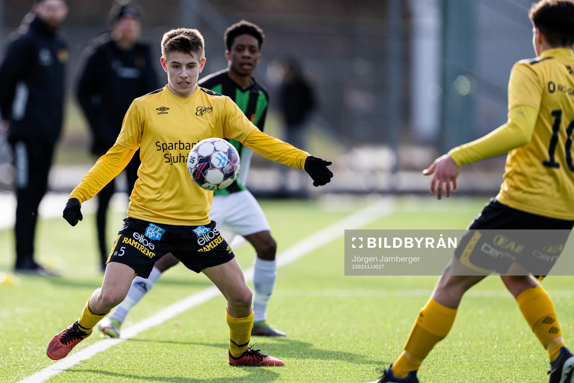 Elfsborgs Felix Strömberg