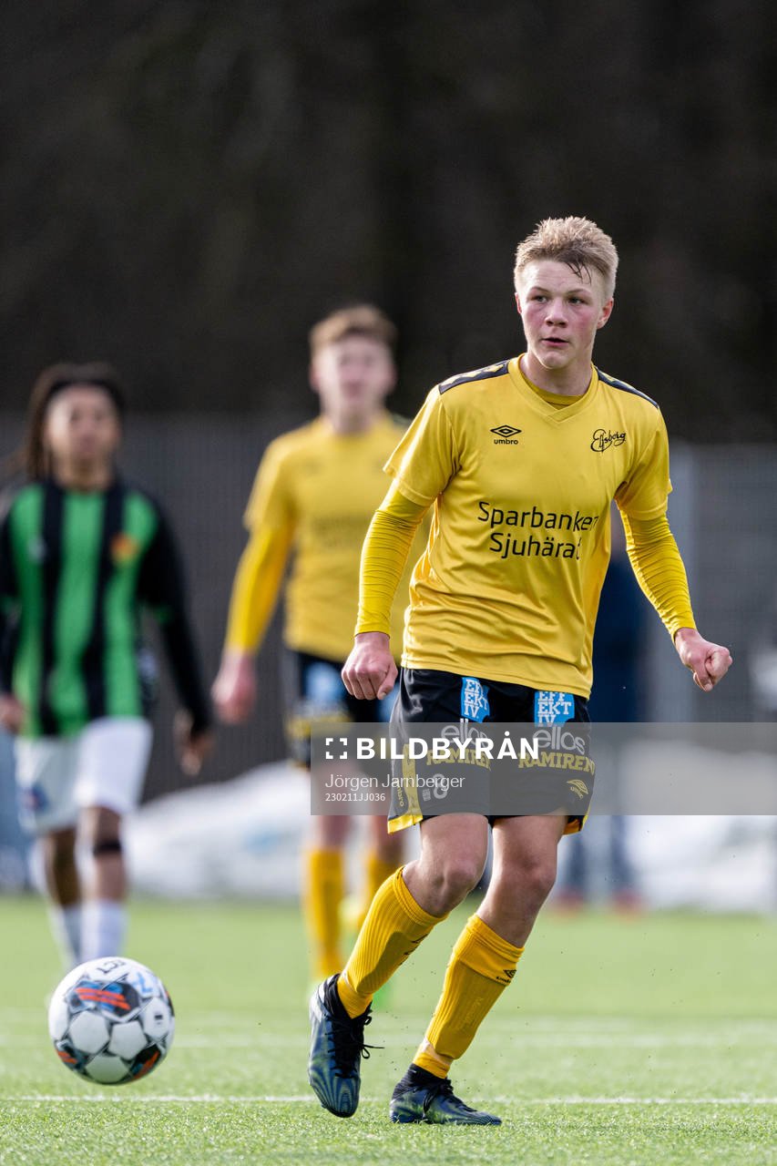 Elfsborgs Konrad Folkesson