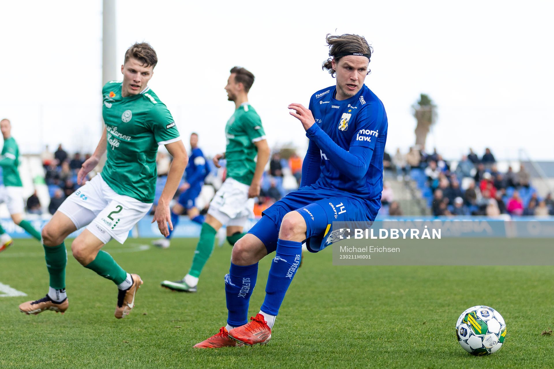 IFK Göteborgs Gustaf Norlin
