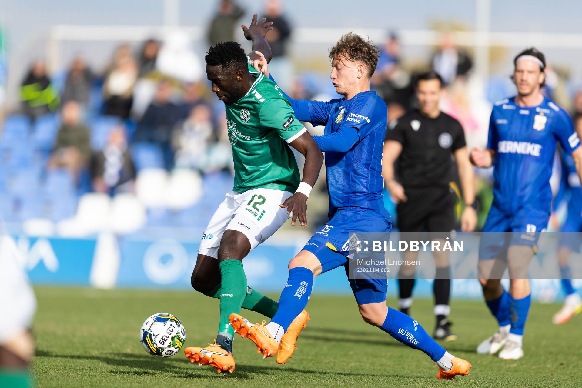 IFK Göteborgs Sebastian Hausner