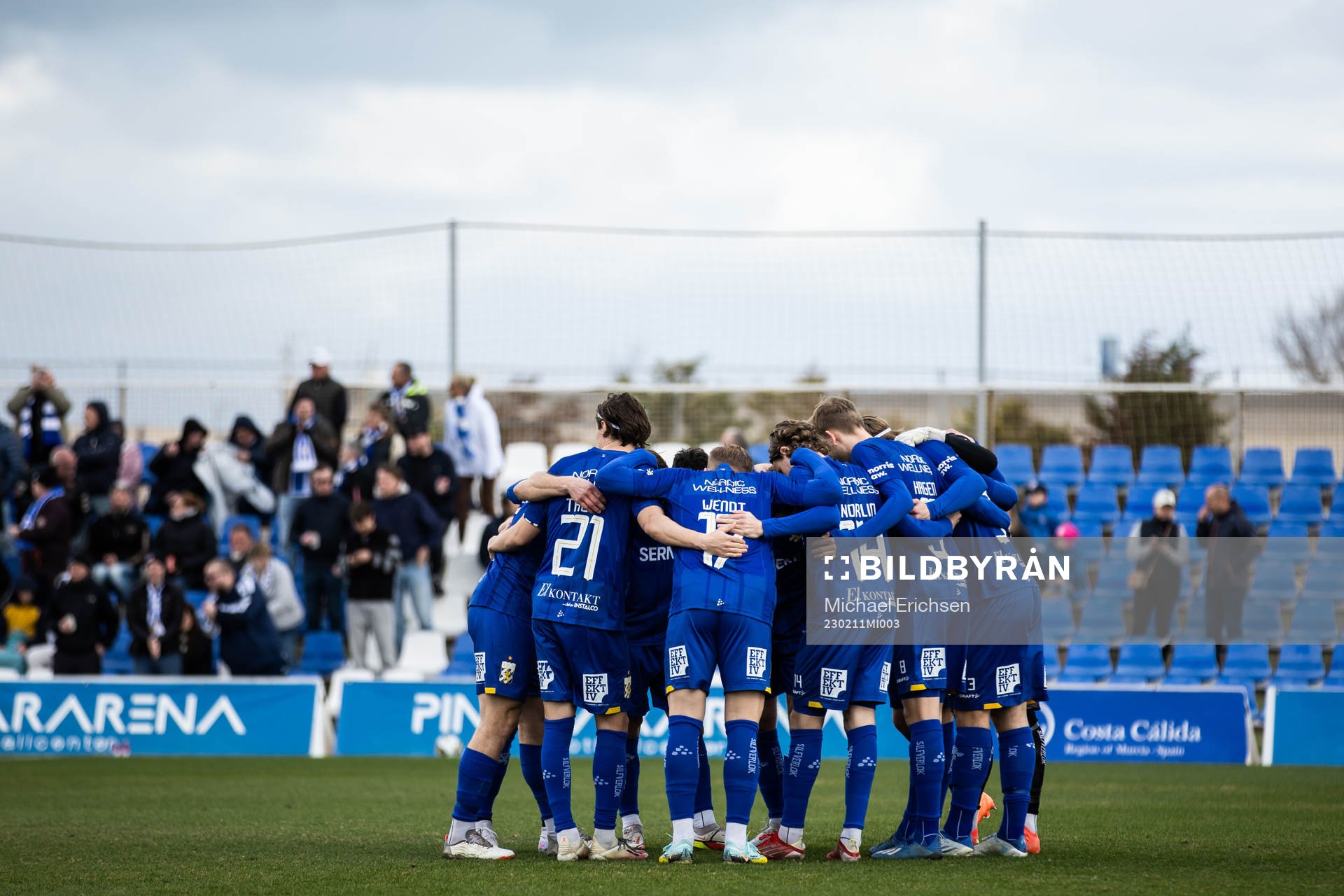 IFK Göteborgs spelare