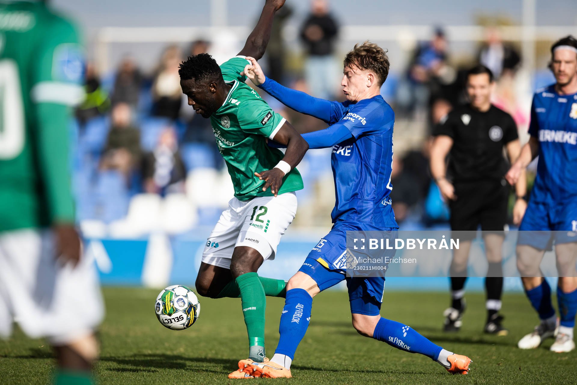 IFK Göteborgs Sebastian Hausner