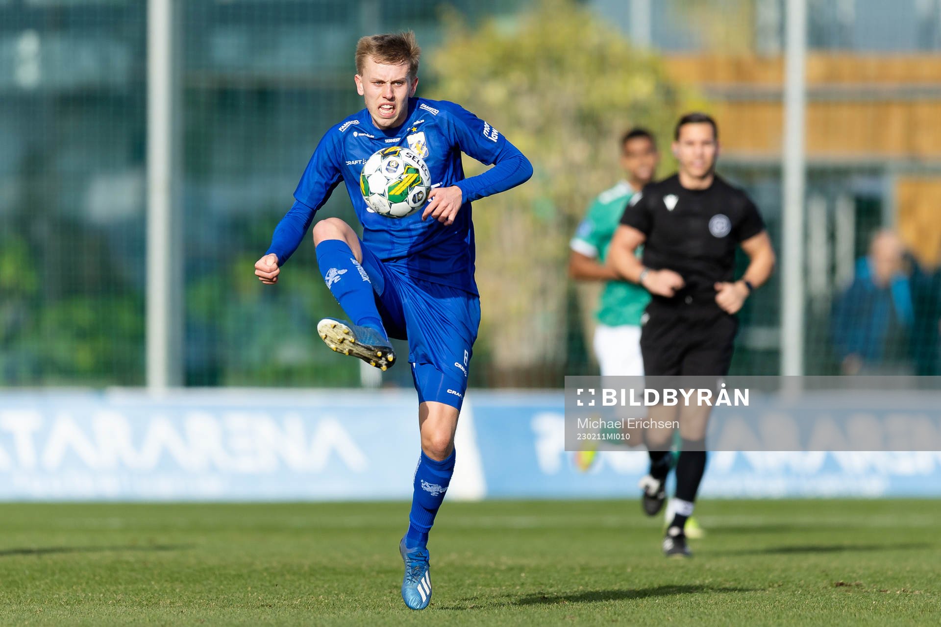 IFK Göteborgs Elias Hagen