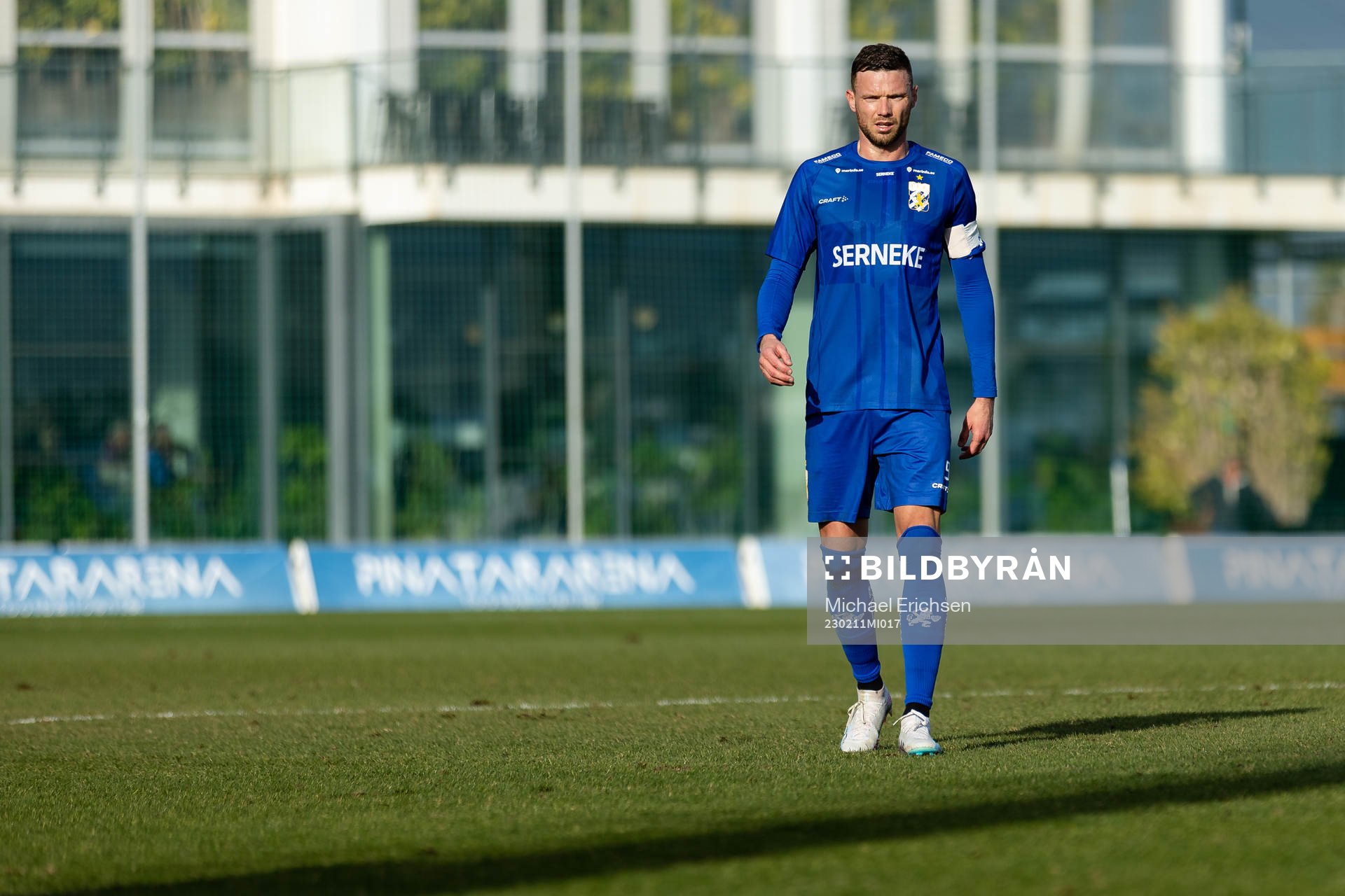 IFK Göteborgs Marcus Berg