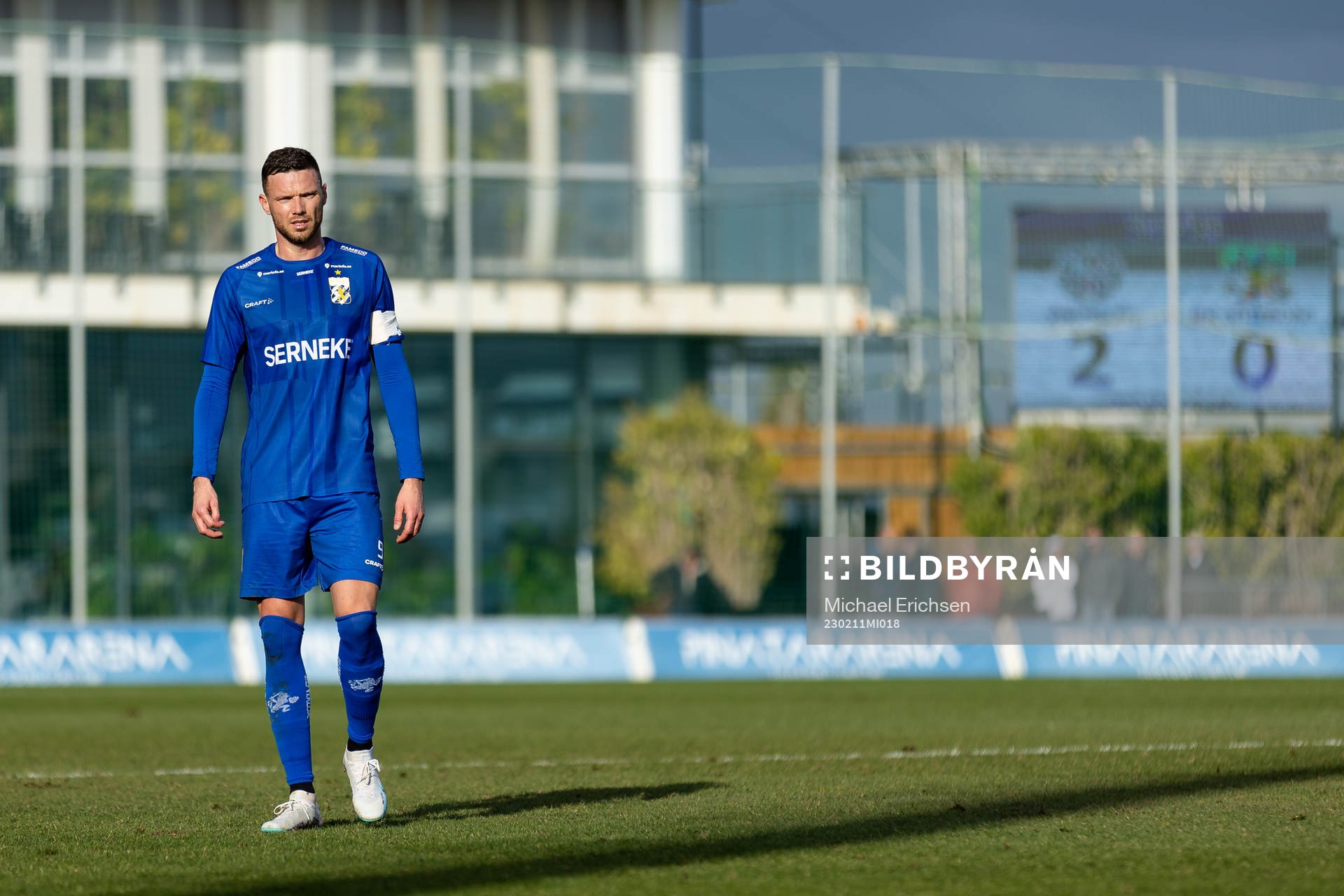 IFK Göteborgs Marcus Berg