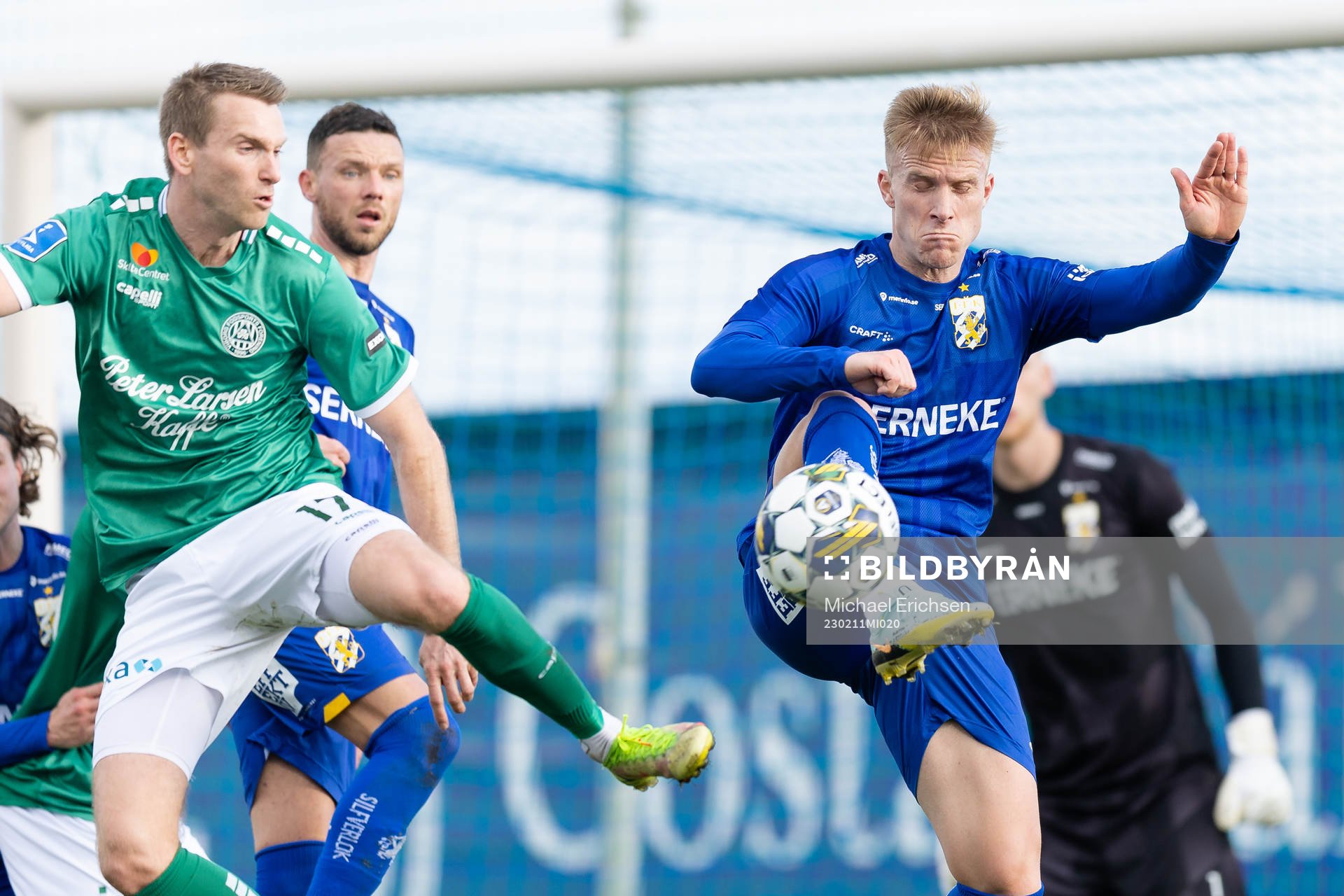 IFK Göteborgs Oscar Wendt