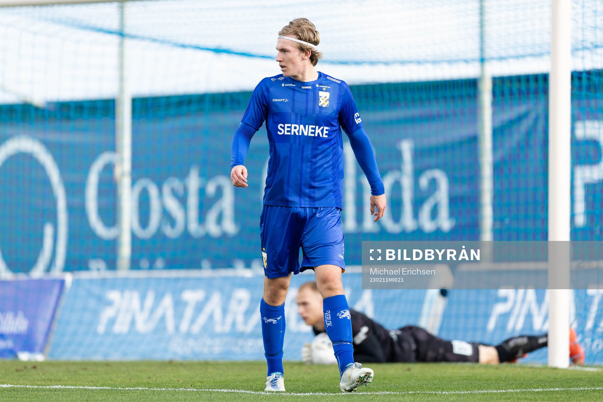 IFK Göteborgs Johan Bångsbo