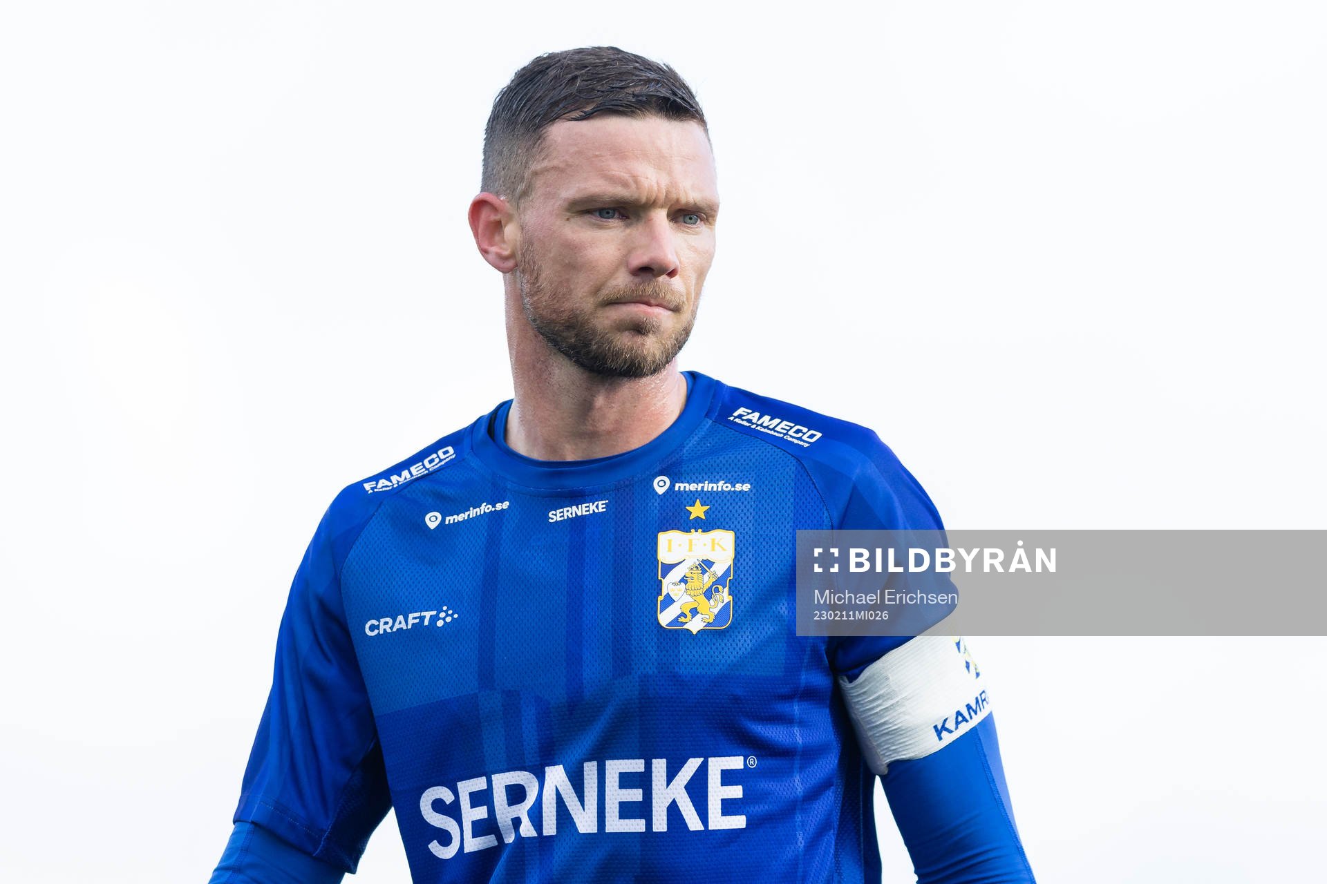 IFK Göteborgs Marcus Berg
