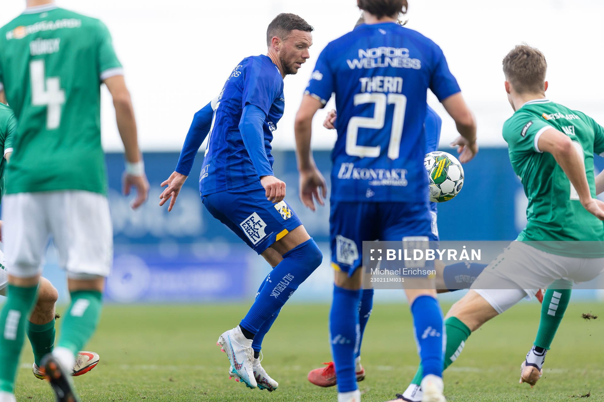 IFK Göteborgs Marcus Berg