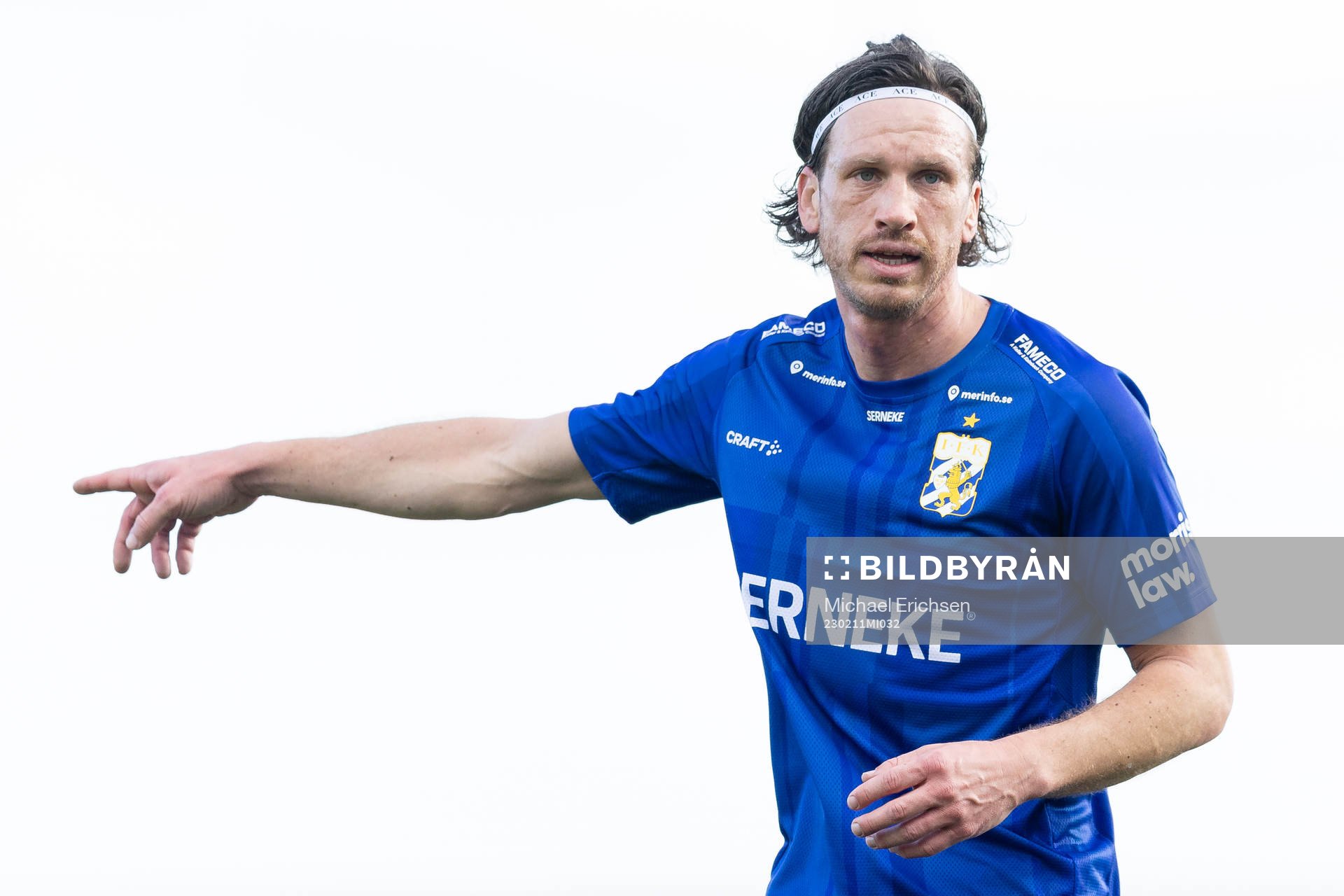 IFK Göteborgs Gustav Svensson