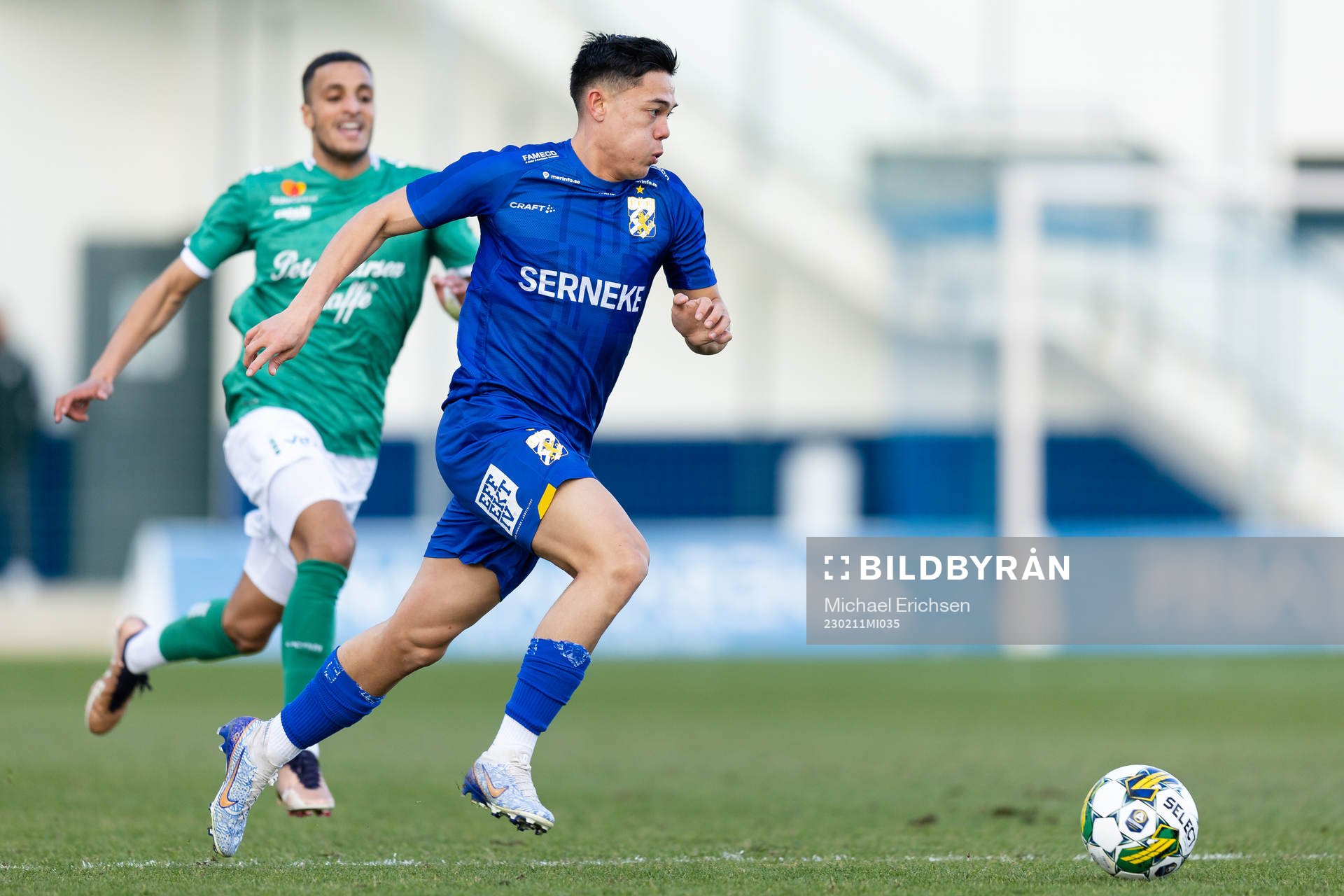 IFK Göteborgs Johannes Selvén