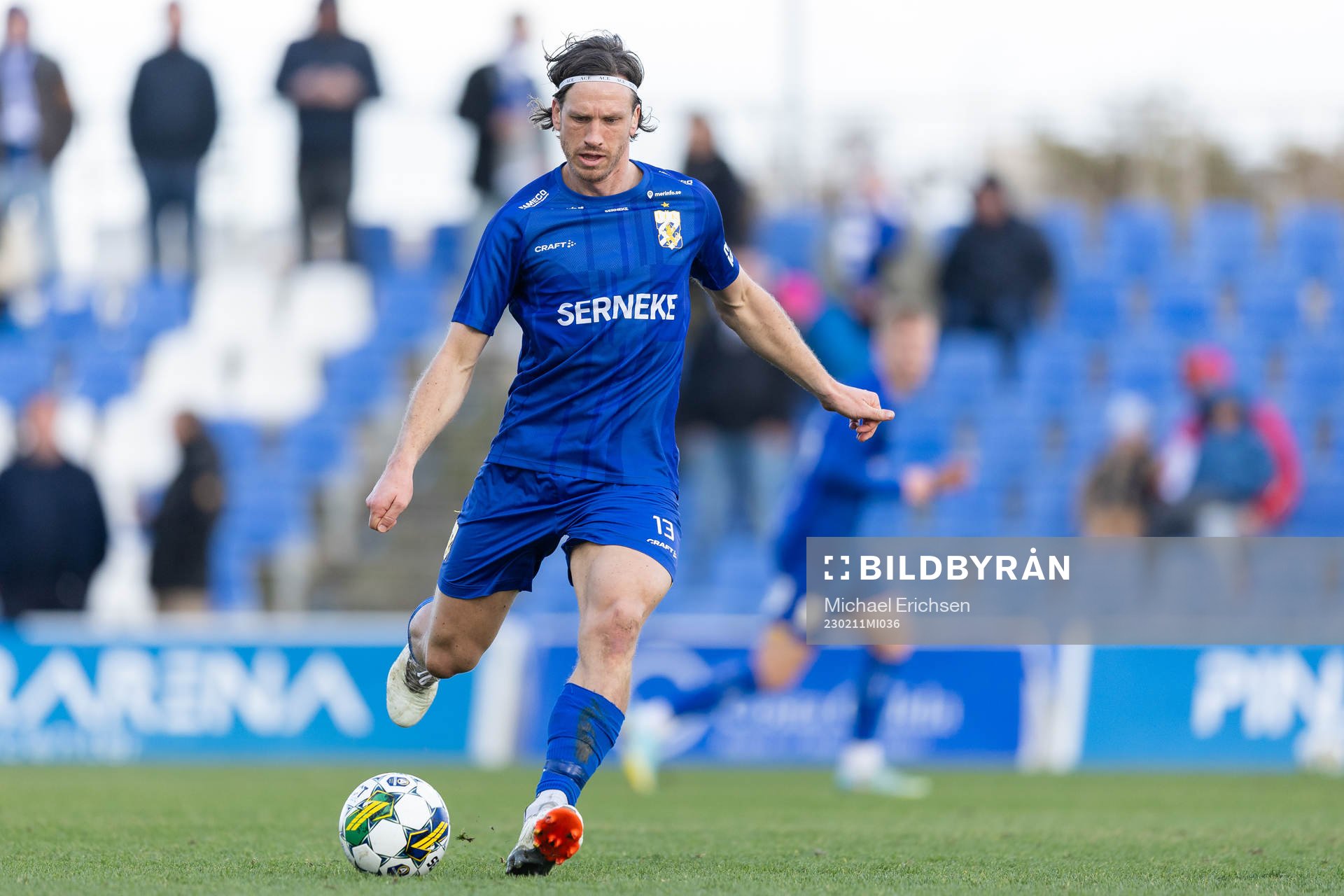 IFK Göteborgs Gustav Svensson