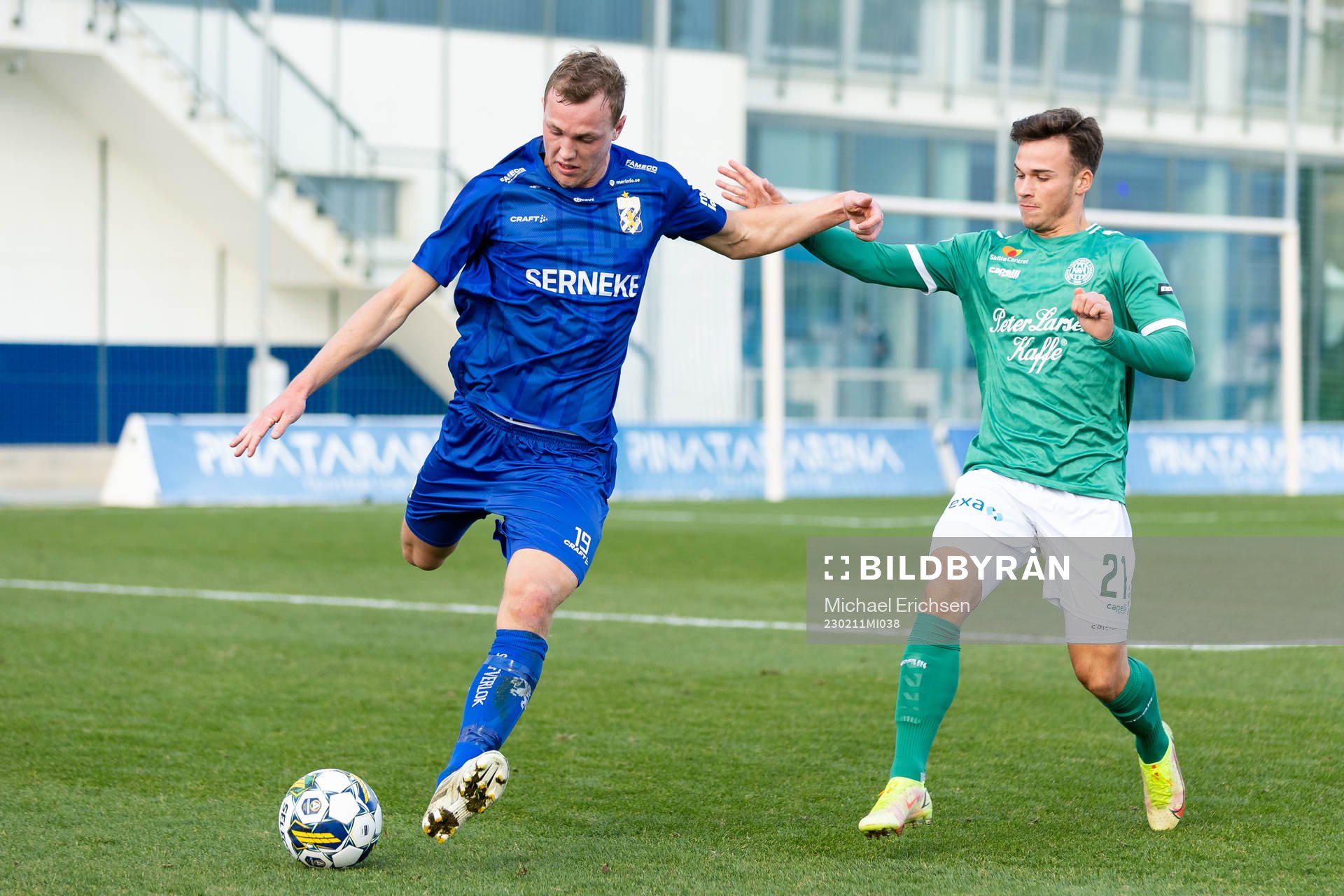 IFK Göteborgs Adam Carlén