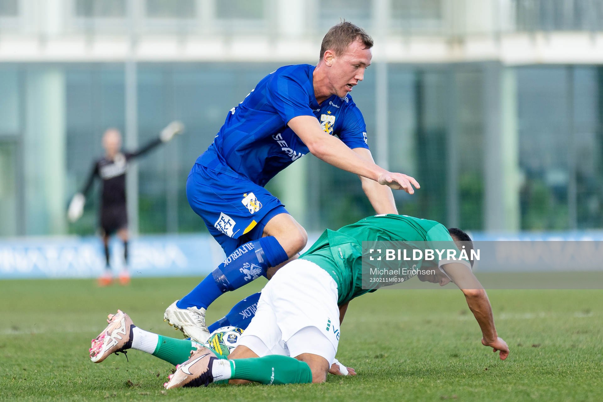 IFK Göteborgs Adam Carlén