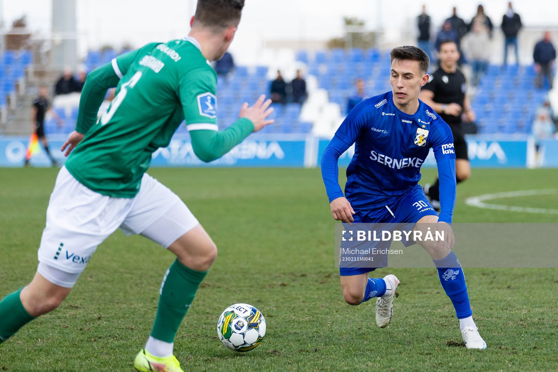 IFK Göteborgs Anton Kurochkin