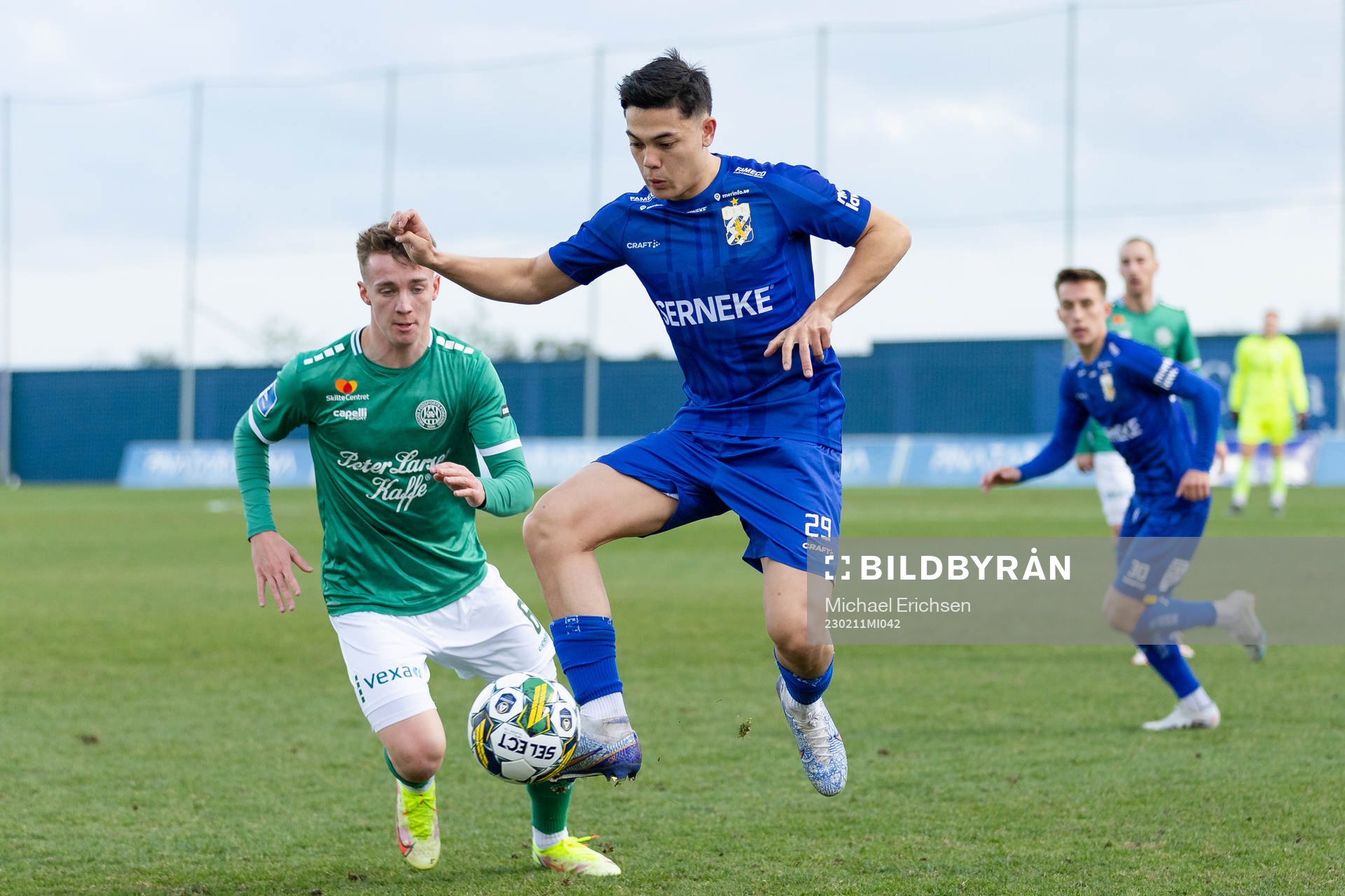 IFK Göteborgs Johannes Selvén
