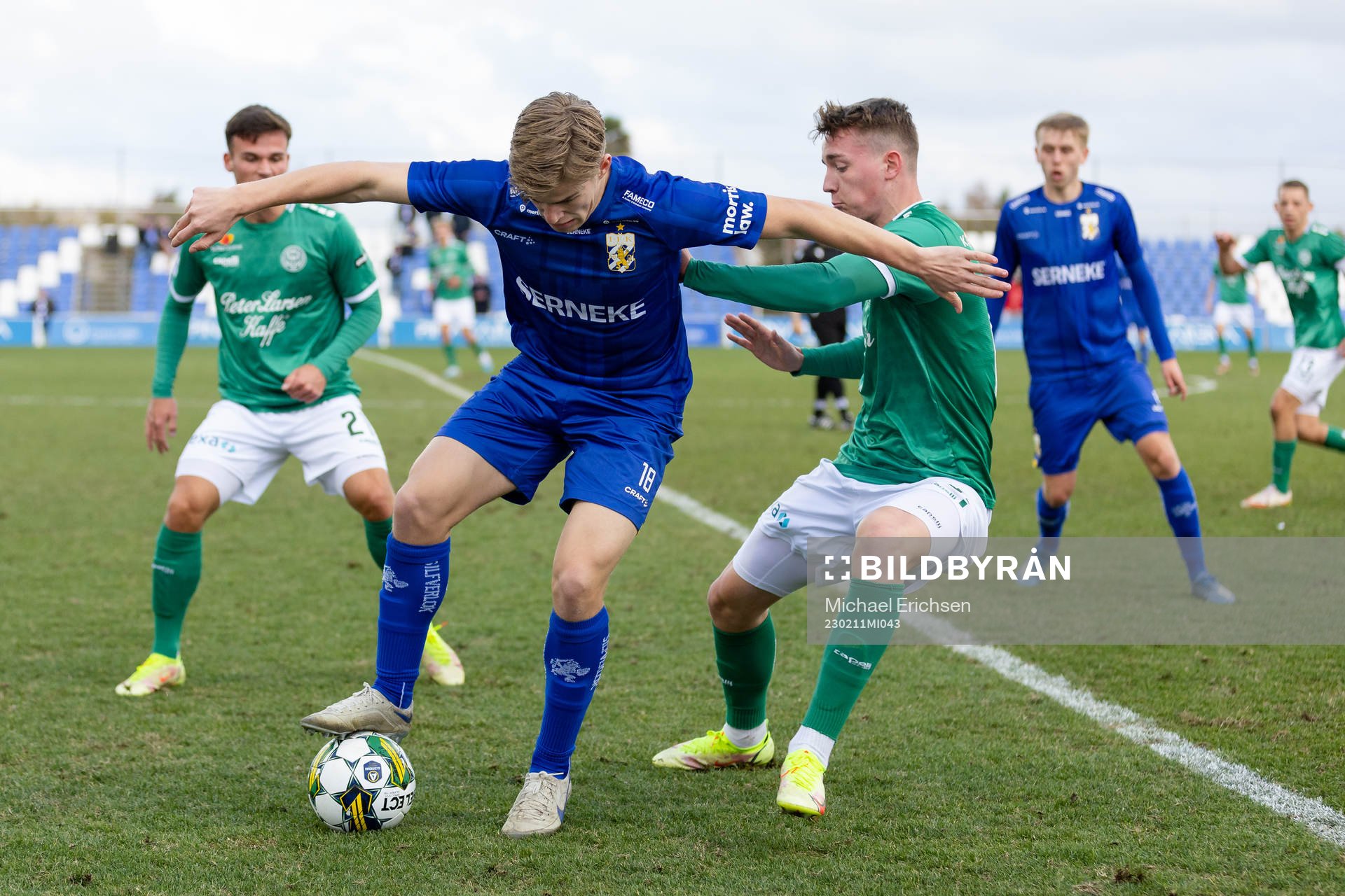 IFK Göteborgs Felix Eriksson