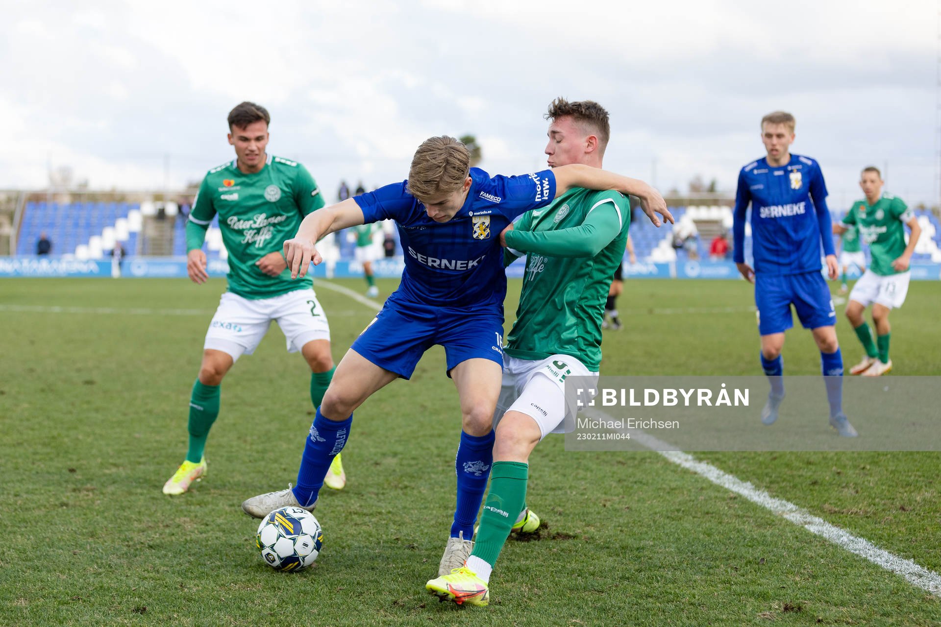 IFK Göteborgs Felix Eriksson