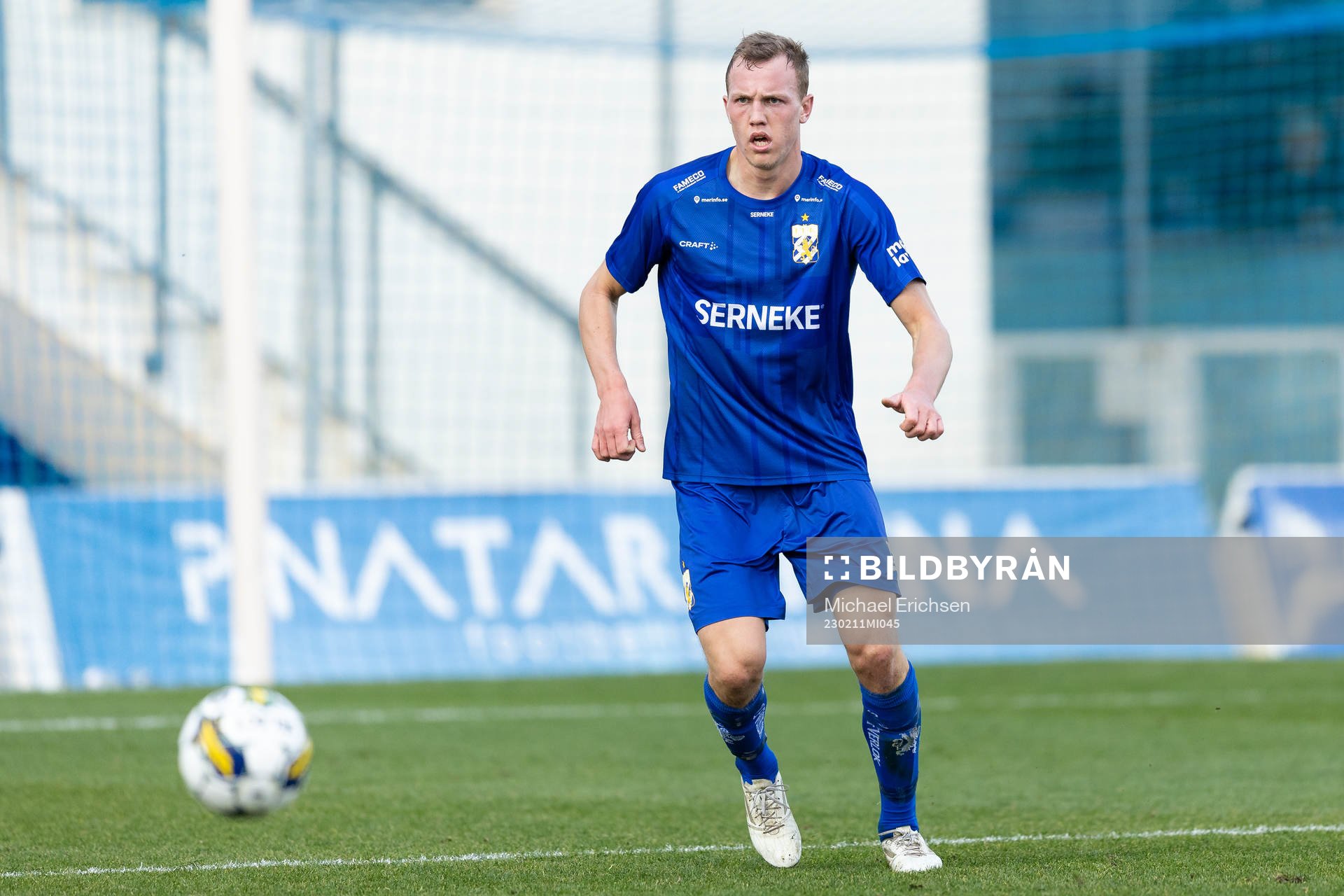IFK Göteborgs Adam Carlén