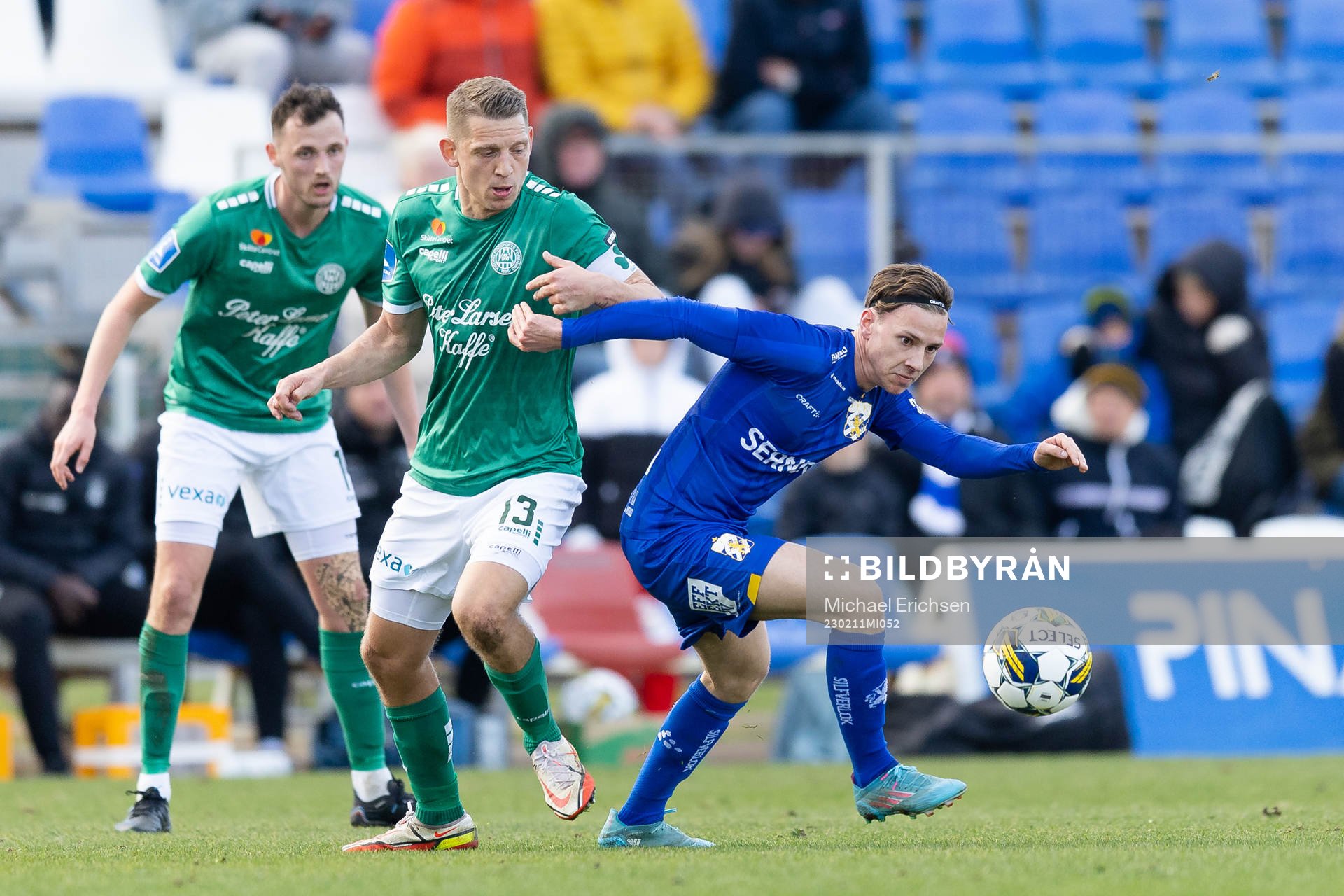 IFK Göteborgs Lucas Kåhed