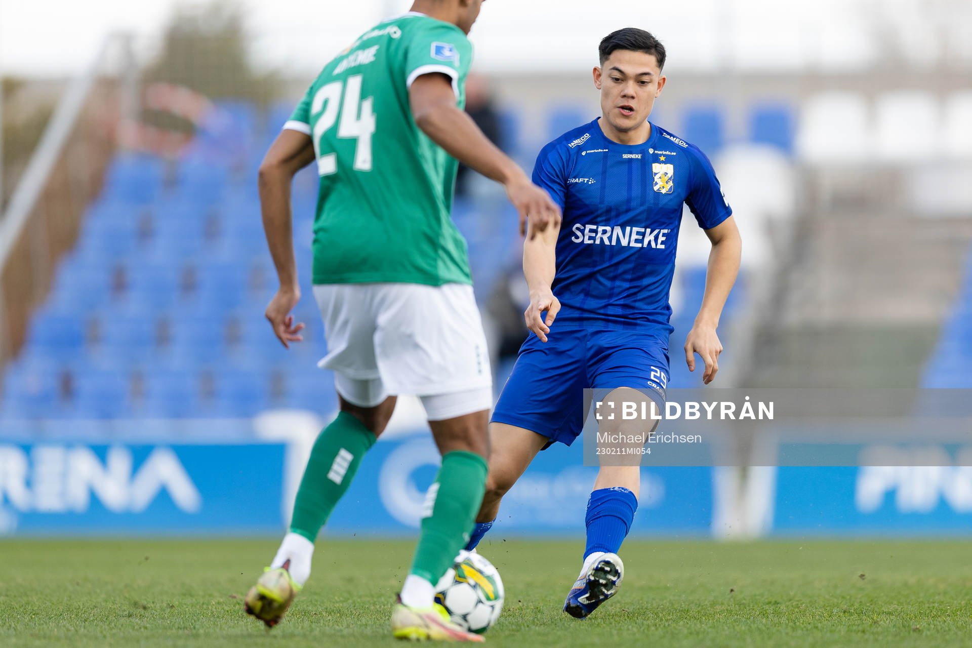 IFK Göteborgs Johannes Selvén