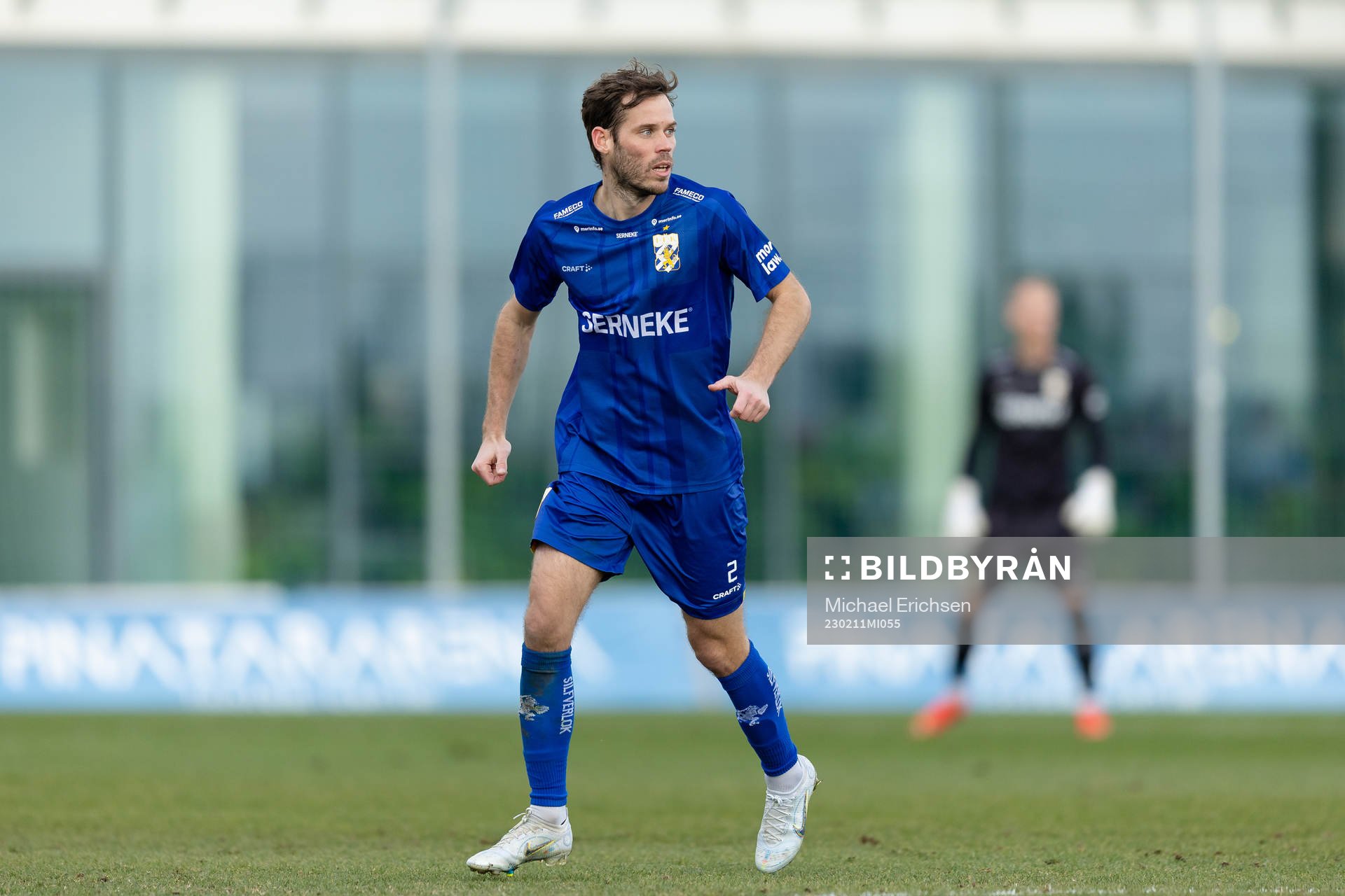 IFK Göteborgs Emil Salomonsson
