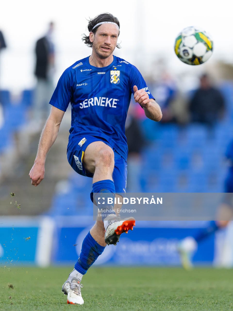 IFK Göteborgs Gustav Svensson
