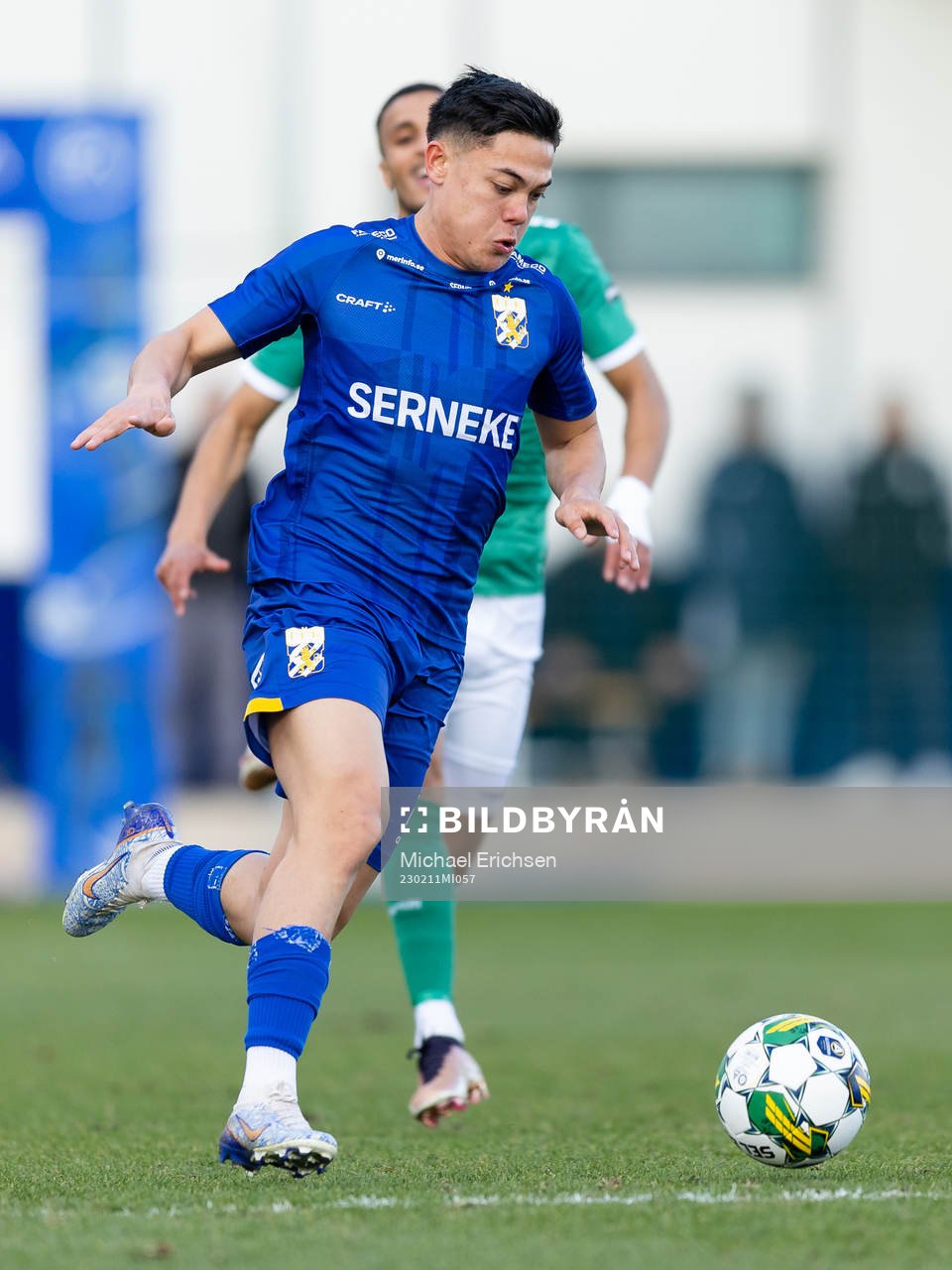 IFK Göteborgs Johannes Selvén