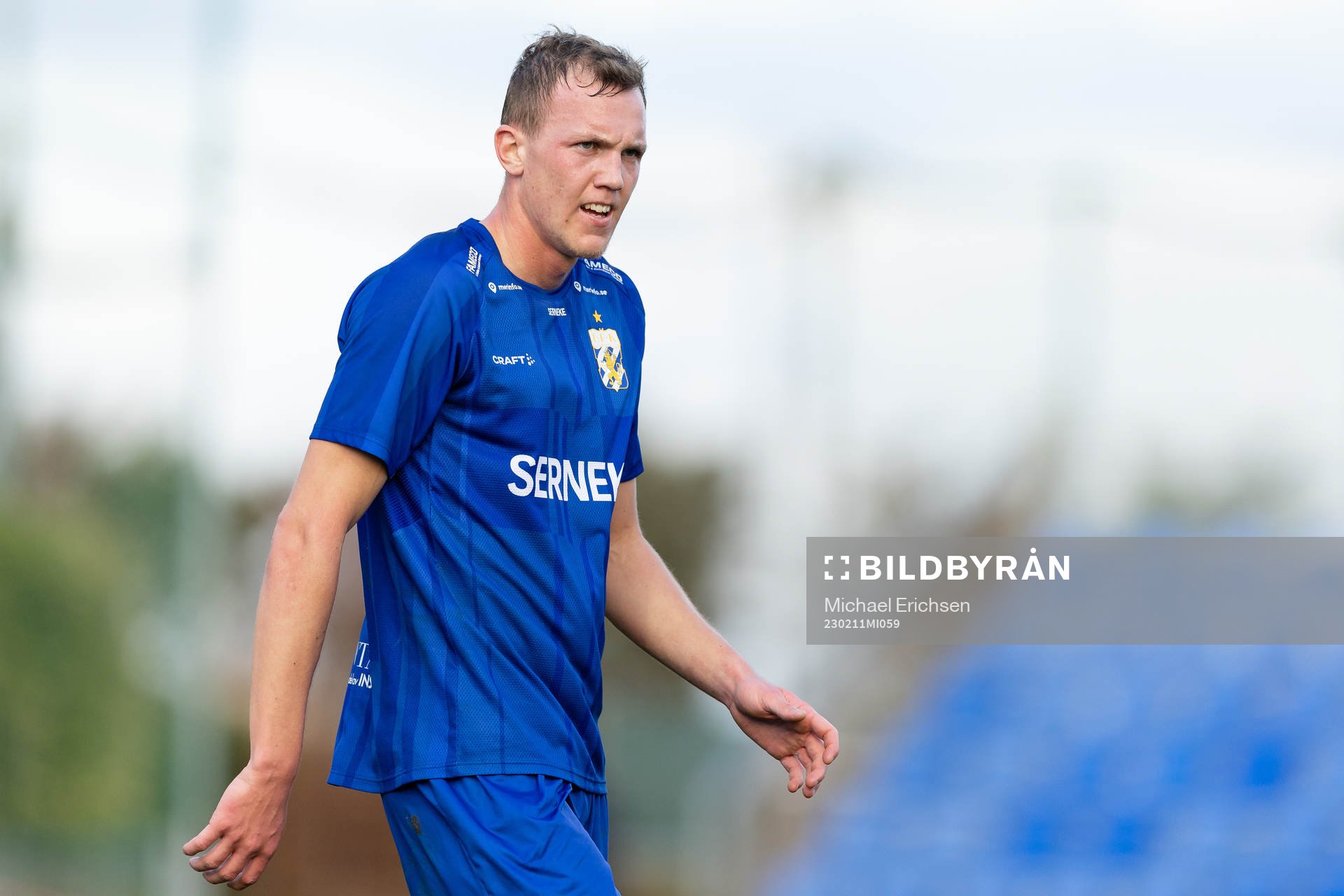IFK Göteborgs Adam Carlén