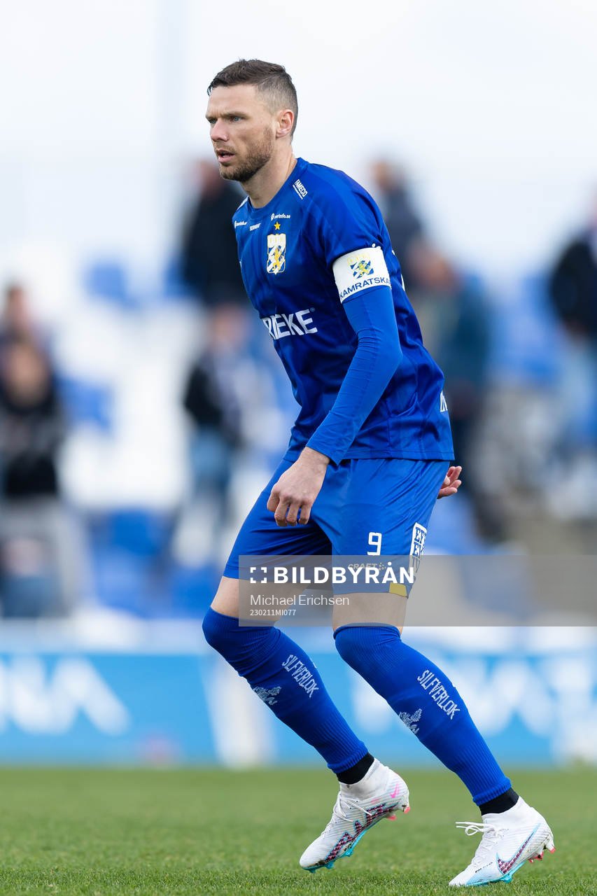 IFK Göteborgs Marcus Berg