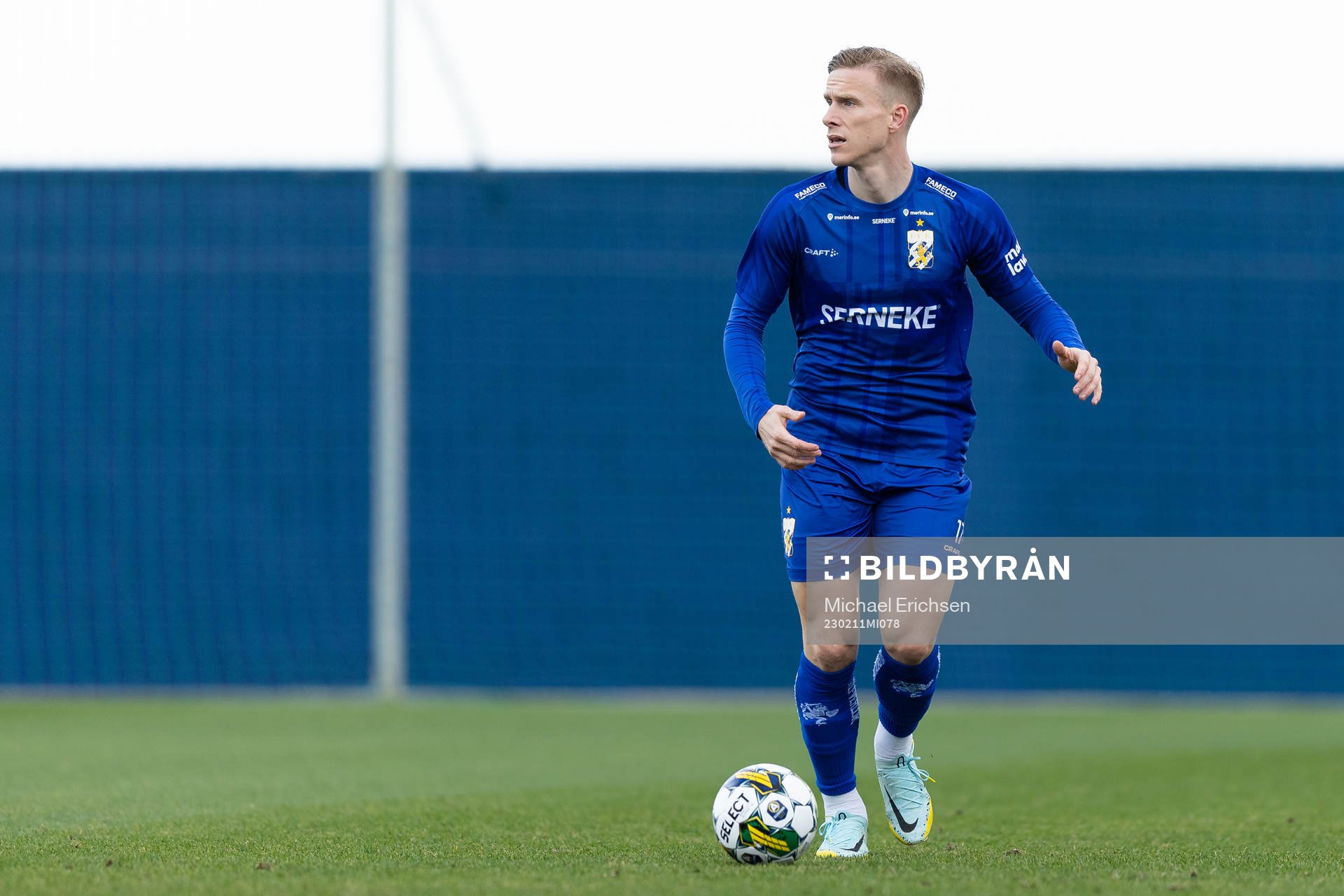 IFK Göteborgs Oscar Wendt